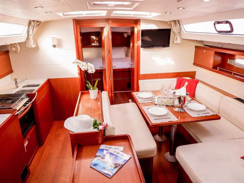 Oceanis 50 (Fata Morgana) Interior image - 2