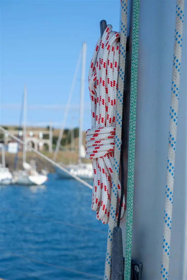 Oceanis 50 (Fata Morgana)  - 1