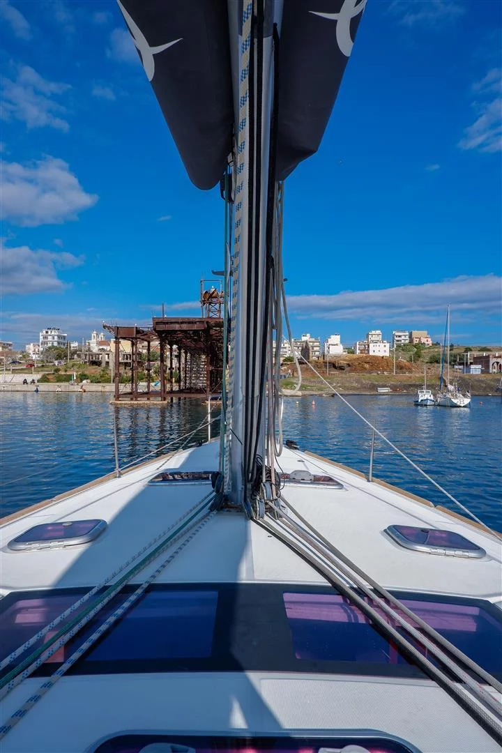 Oceanis 50 (Fata Morgana)  - 5