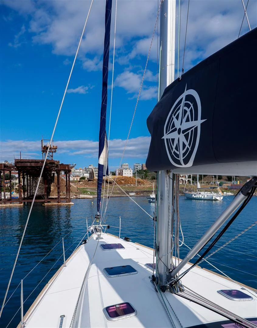 Oceanis 50 (Fata Morgana)  - 15