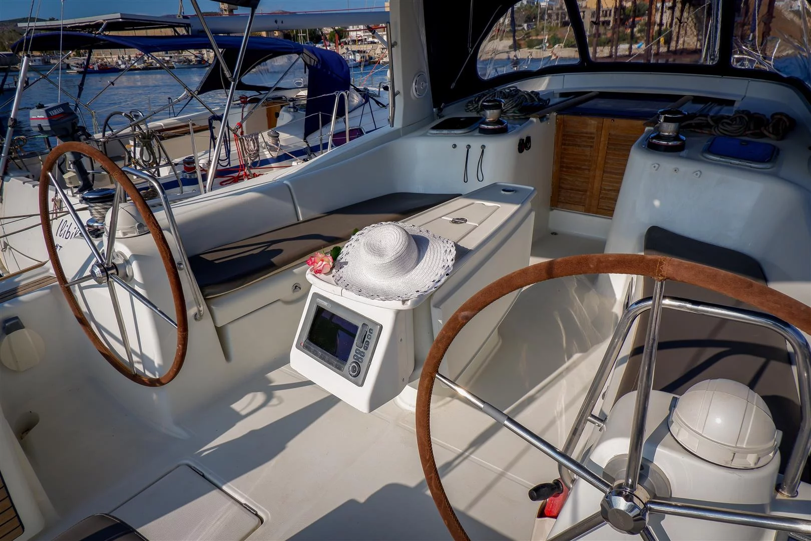 Oceanis 50 (Fata Morgana)  - 23