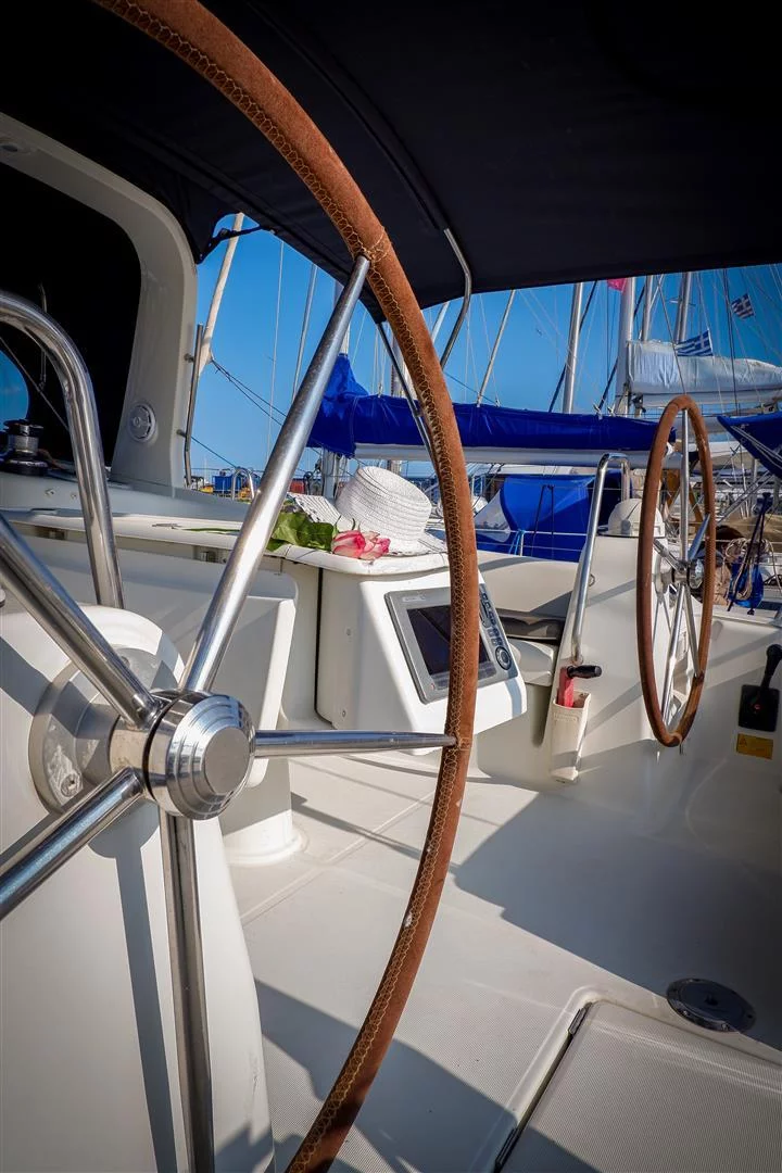 Oceanis 50 (Fata Morgana)  - 18