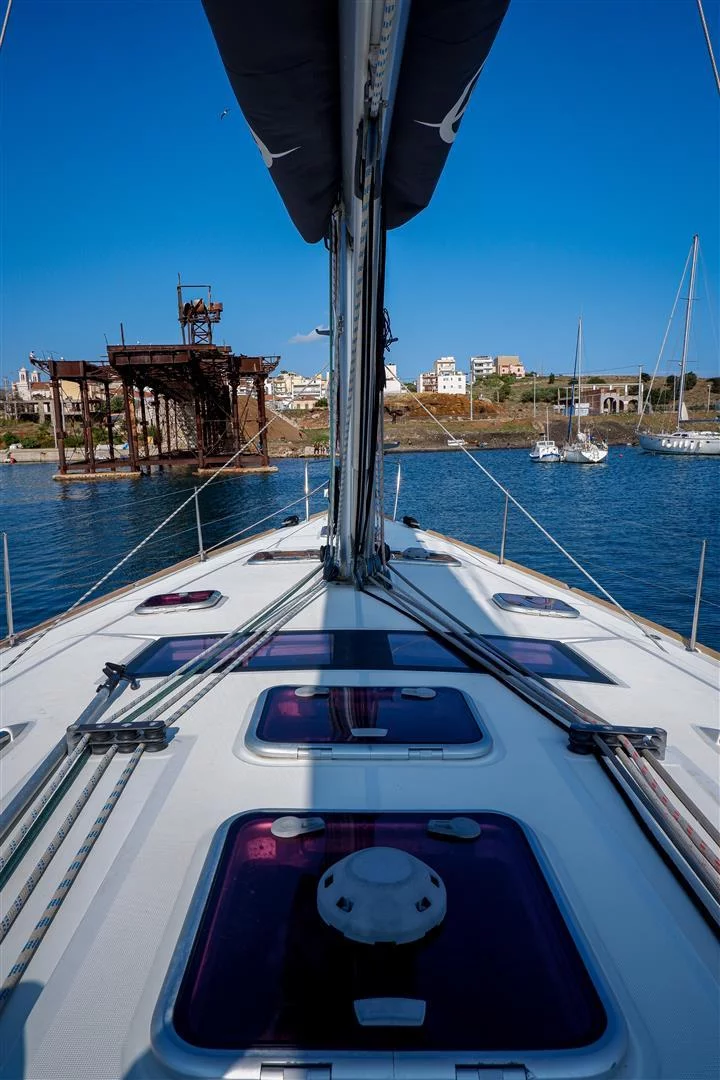 Oceanis 50 (Fata Morgana)  - 20