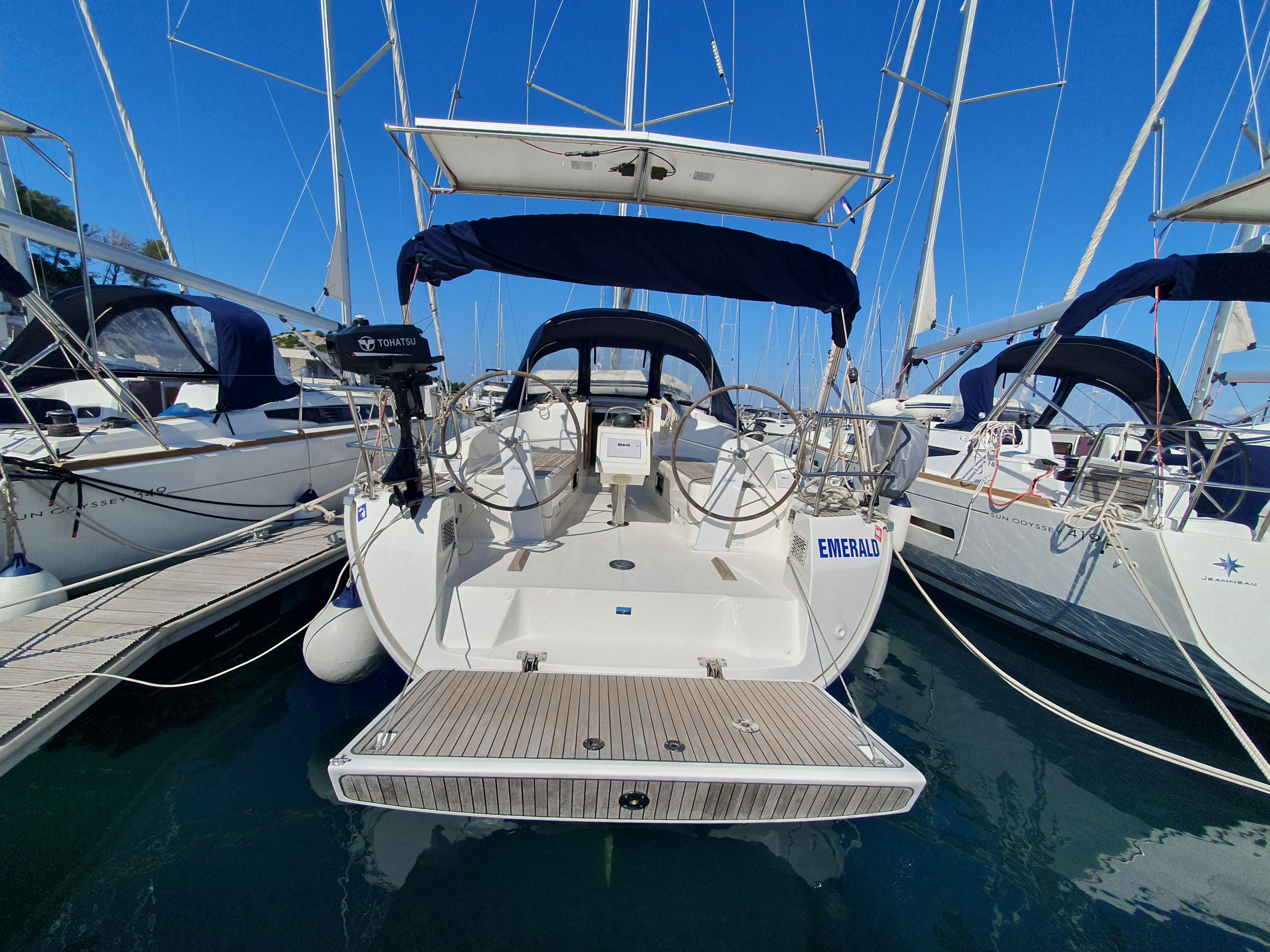 Bavaria Cruiser 37 — photo 5