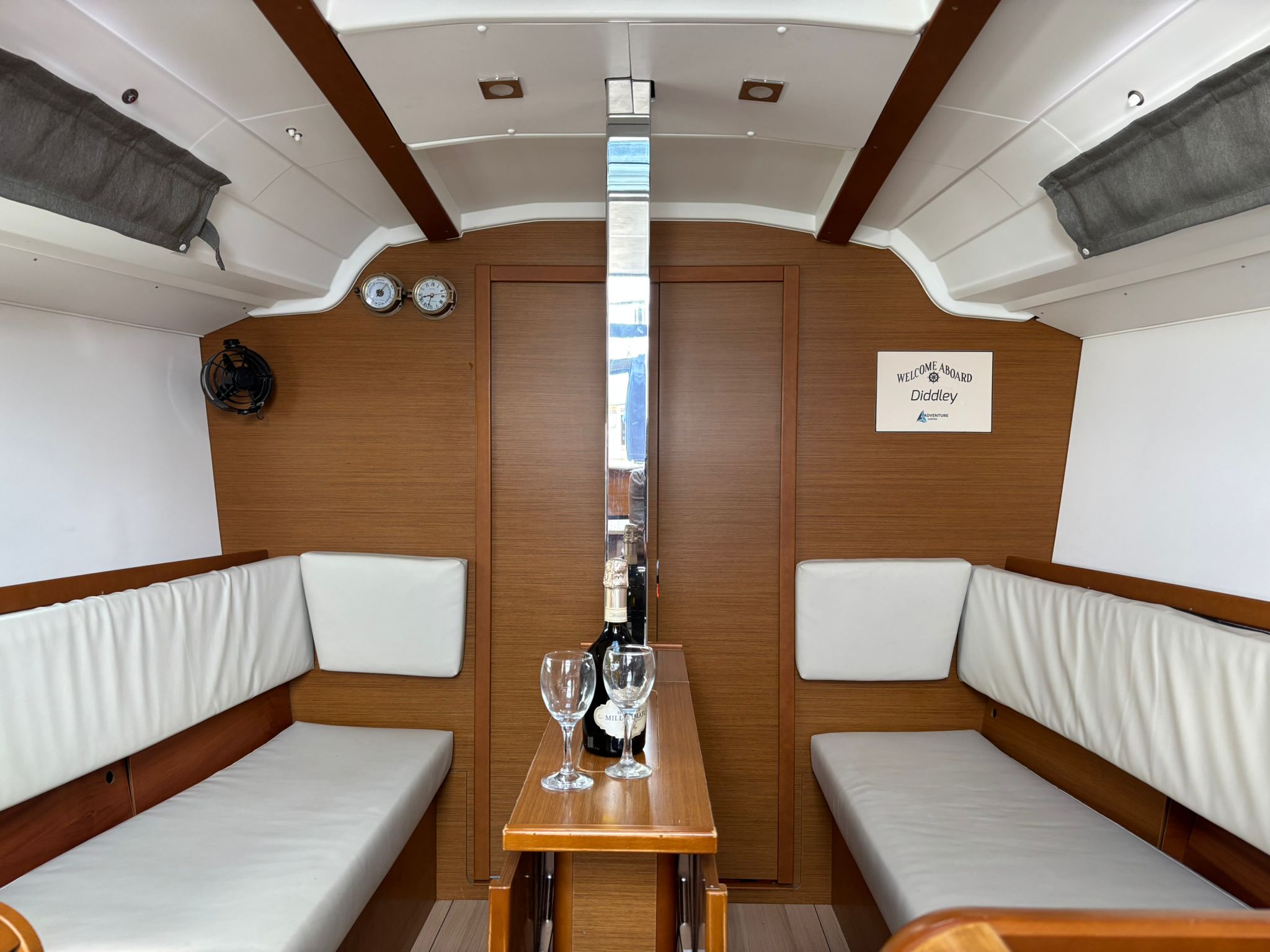 Sun Odyssey 349 — photo 9