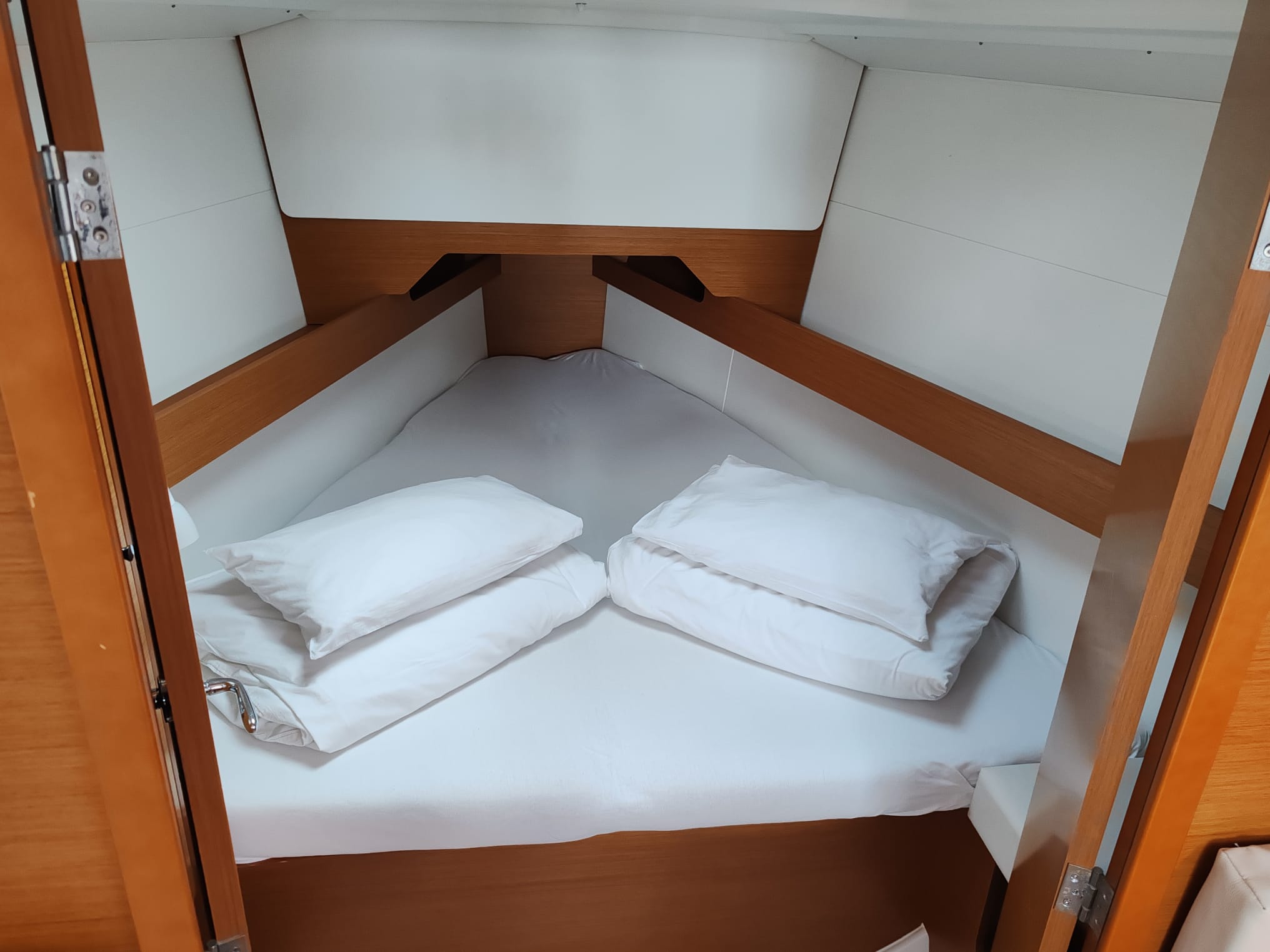 Sun Odyssey 349 — photo 2