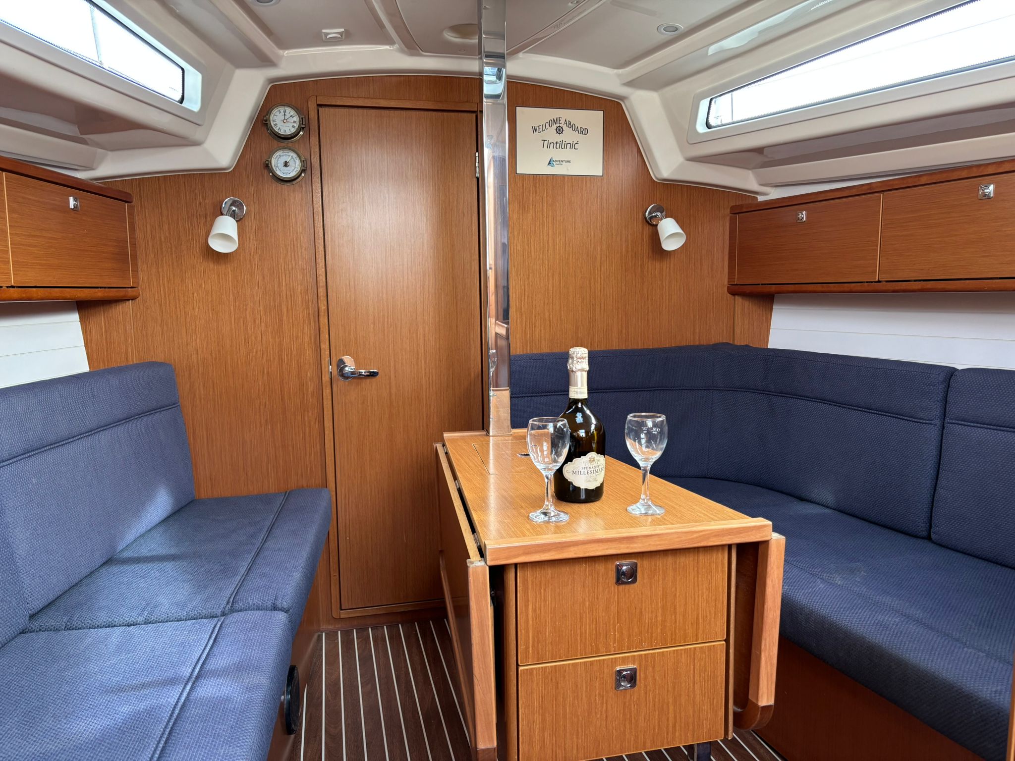 Bavaria Cruiser 34 — photo 5