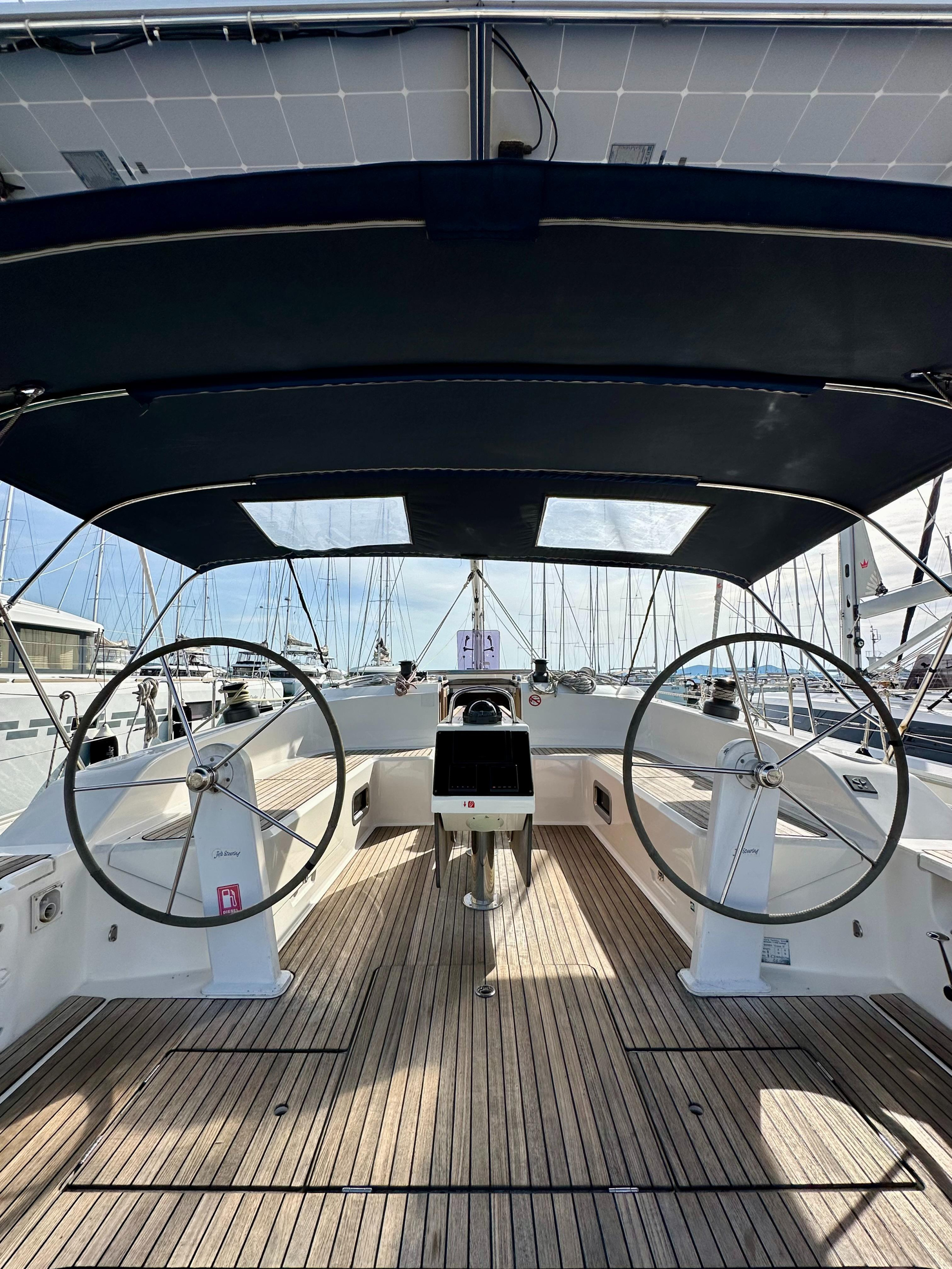 Bavaria Cruiser 51 — photo 9