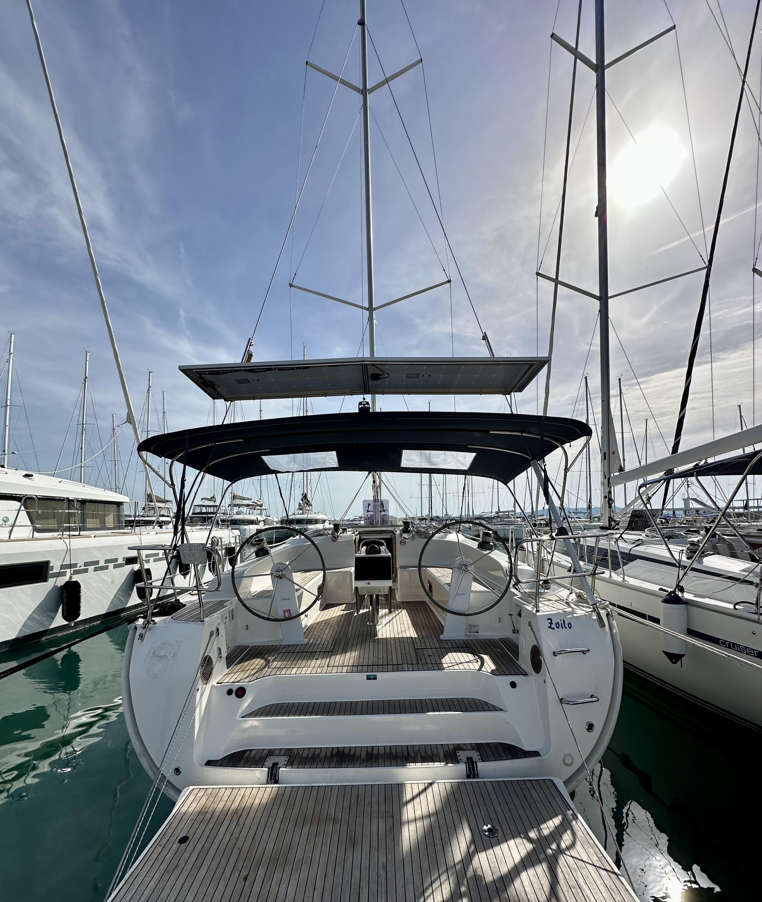 Bavaria Cruiser 51 — photo 13