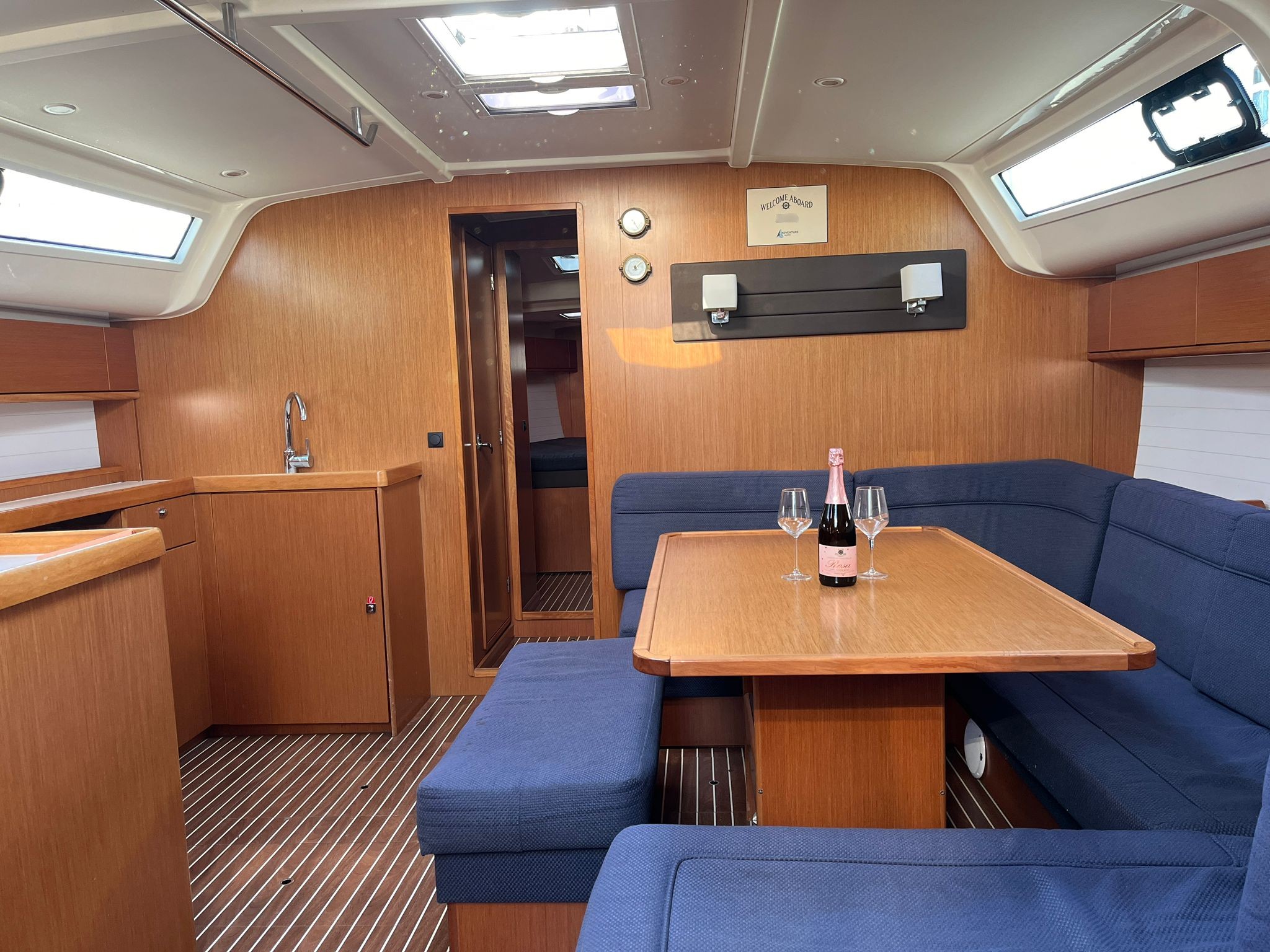 Bavaria Cruiser 51 — photo 5