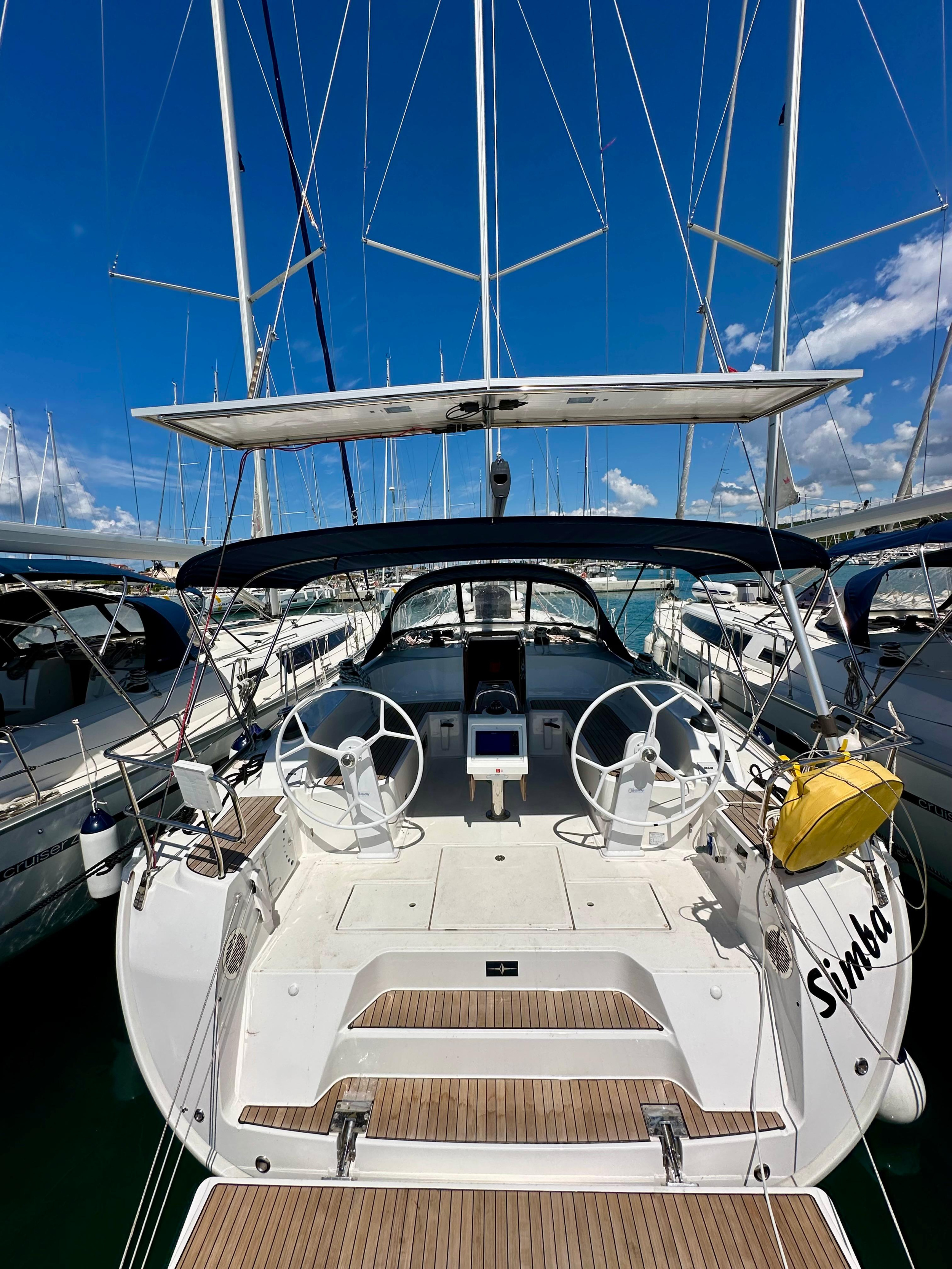 Bavaria Cruiser 46 — photo 13