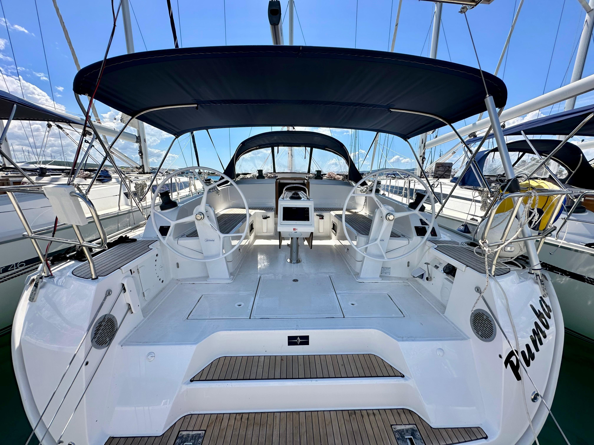 Bavaria Cruiser 46 — photo 7