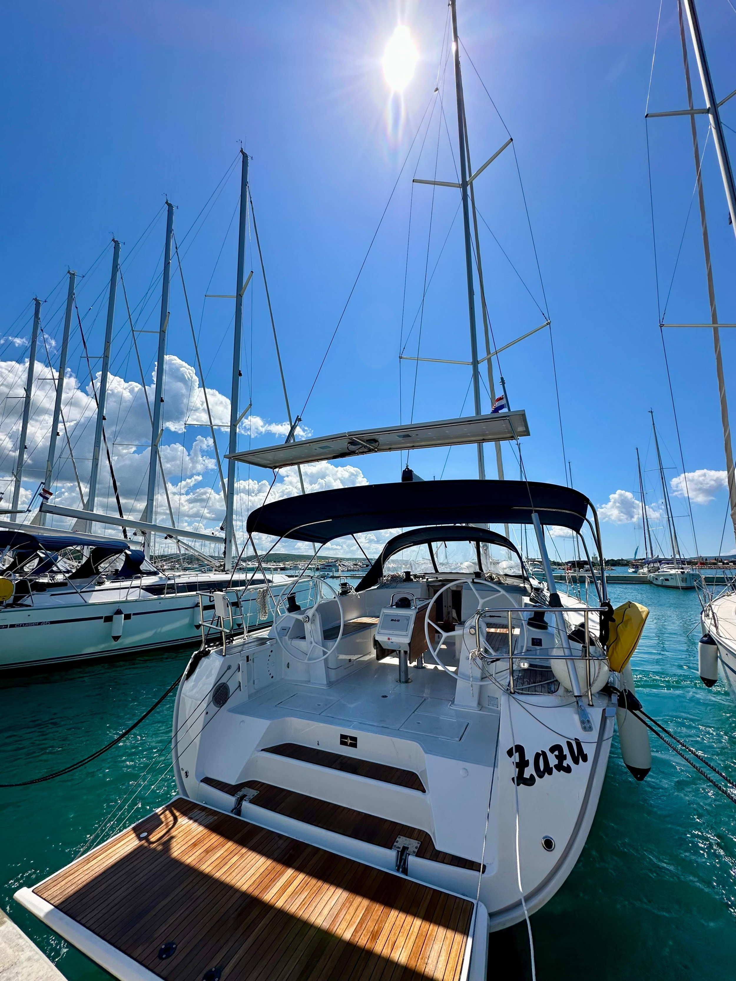Bavaria Cruiser 46 — photo 19