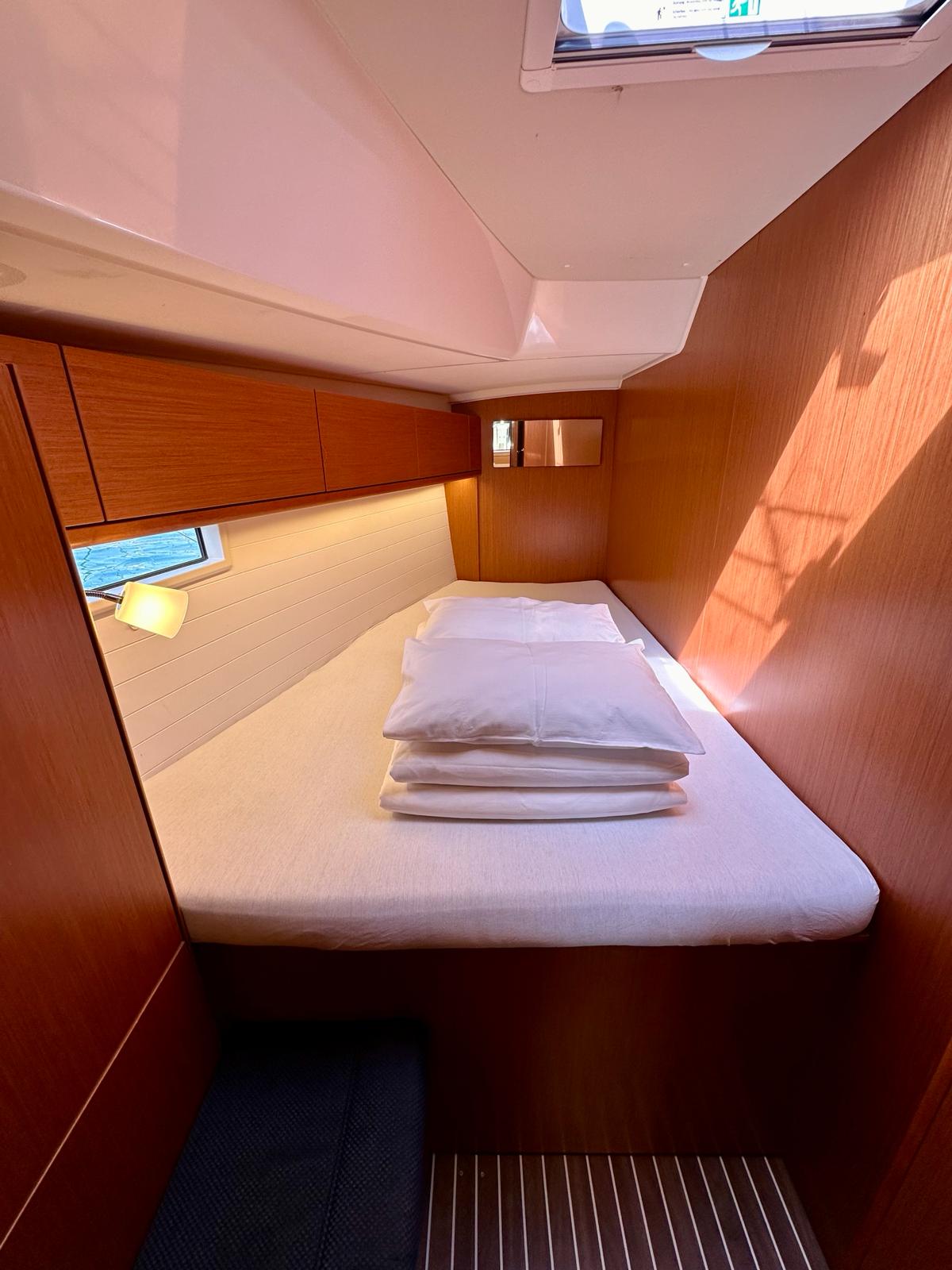 Bavaria Cruiser 46 — photo 13