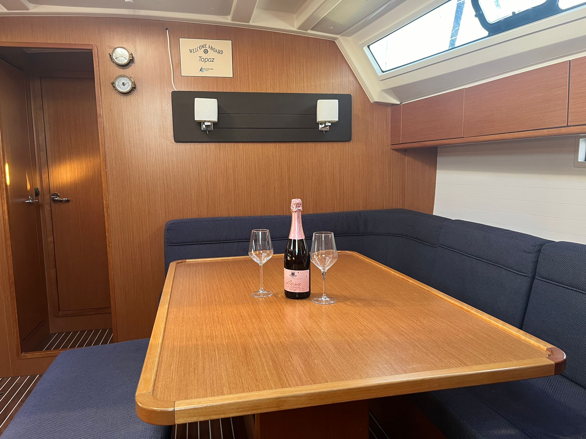 Bavaria Cruiser 46 — photo 8