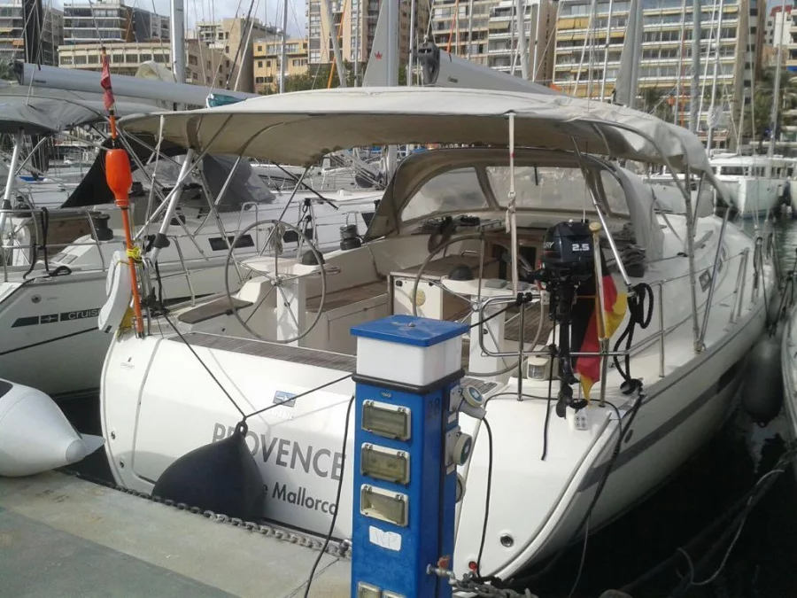Bavaria Cruiser 45 (Provence) Main image - 0