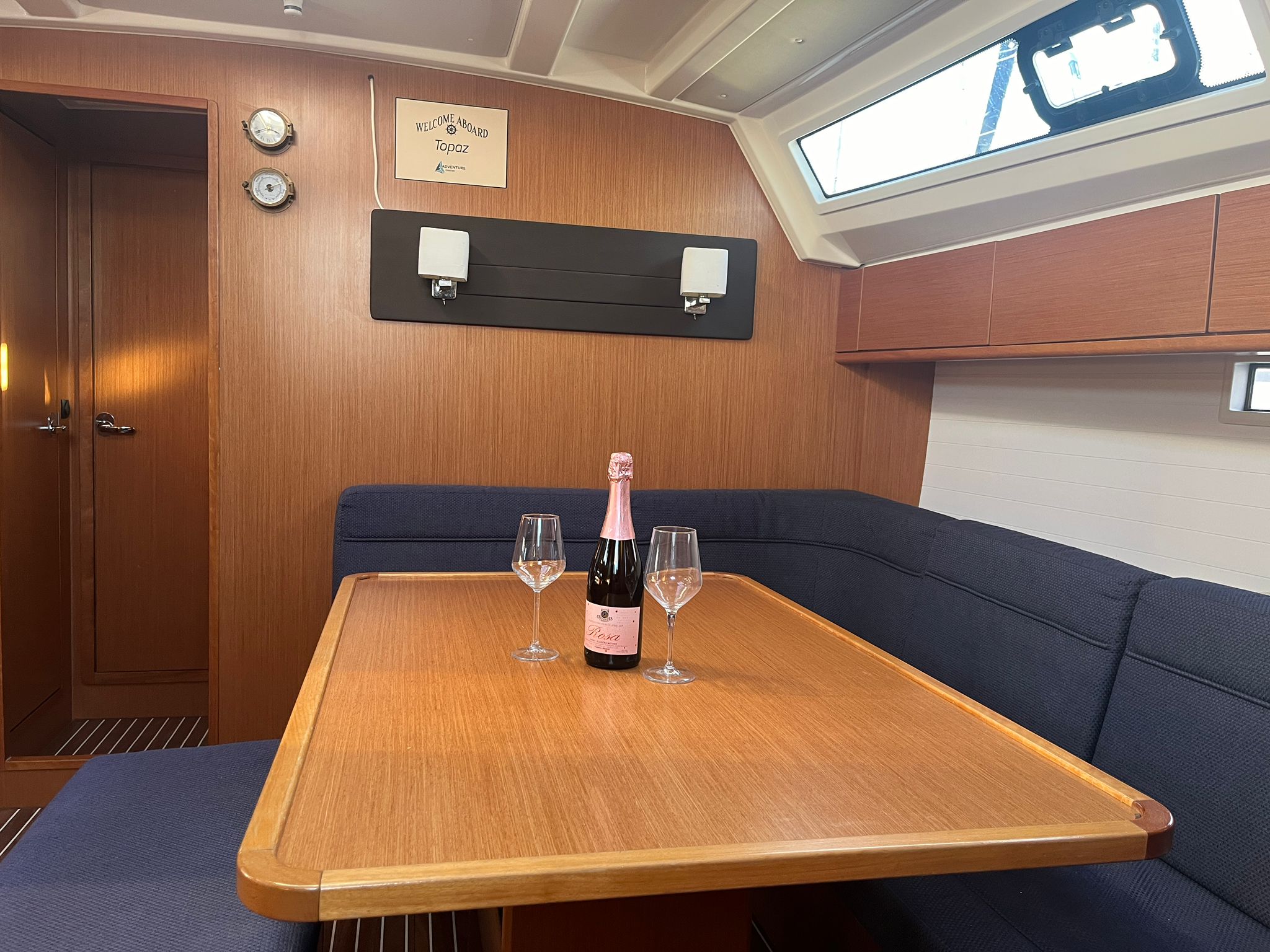 Bavaria Cruiser 46 — photo 9