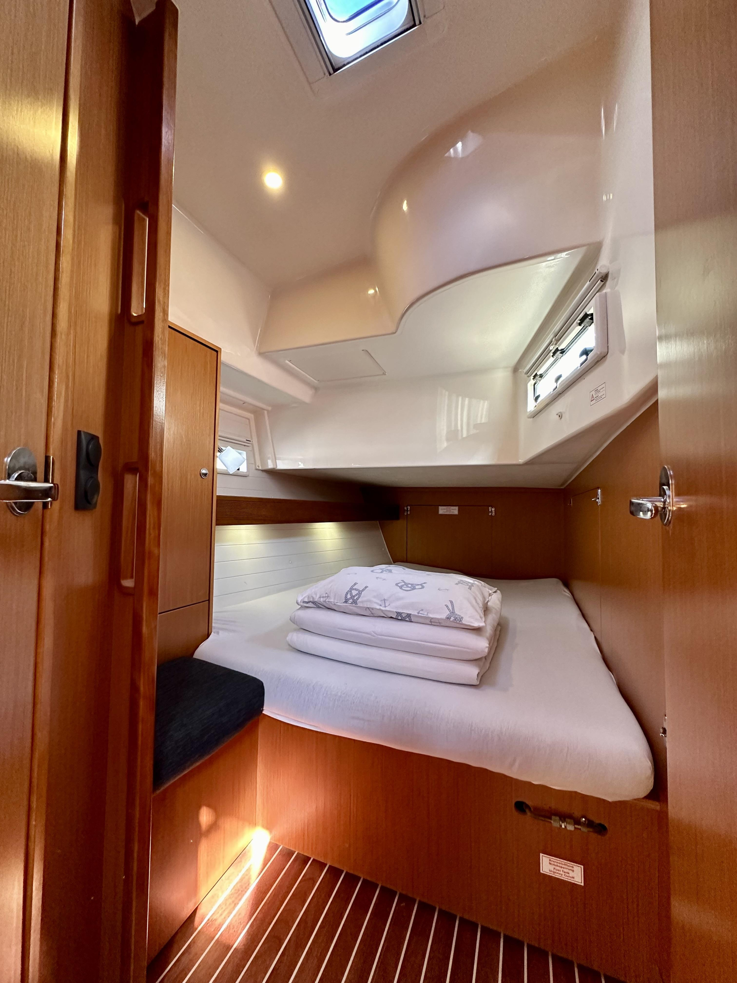 Bavaria Cruiser 45 — photo 13