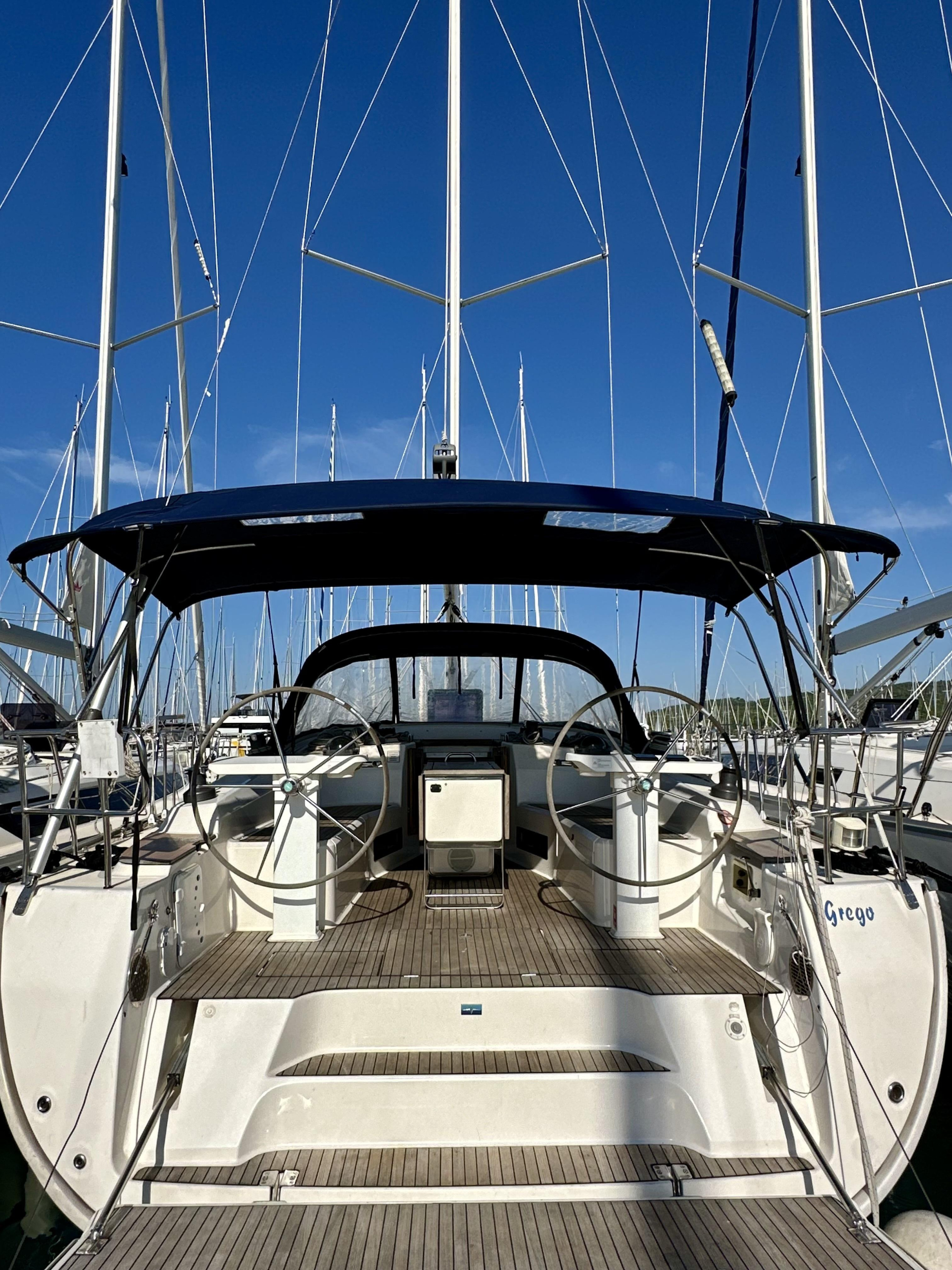 Bavaria Cruiser 45 — photo 5