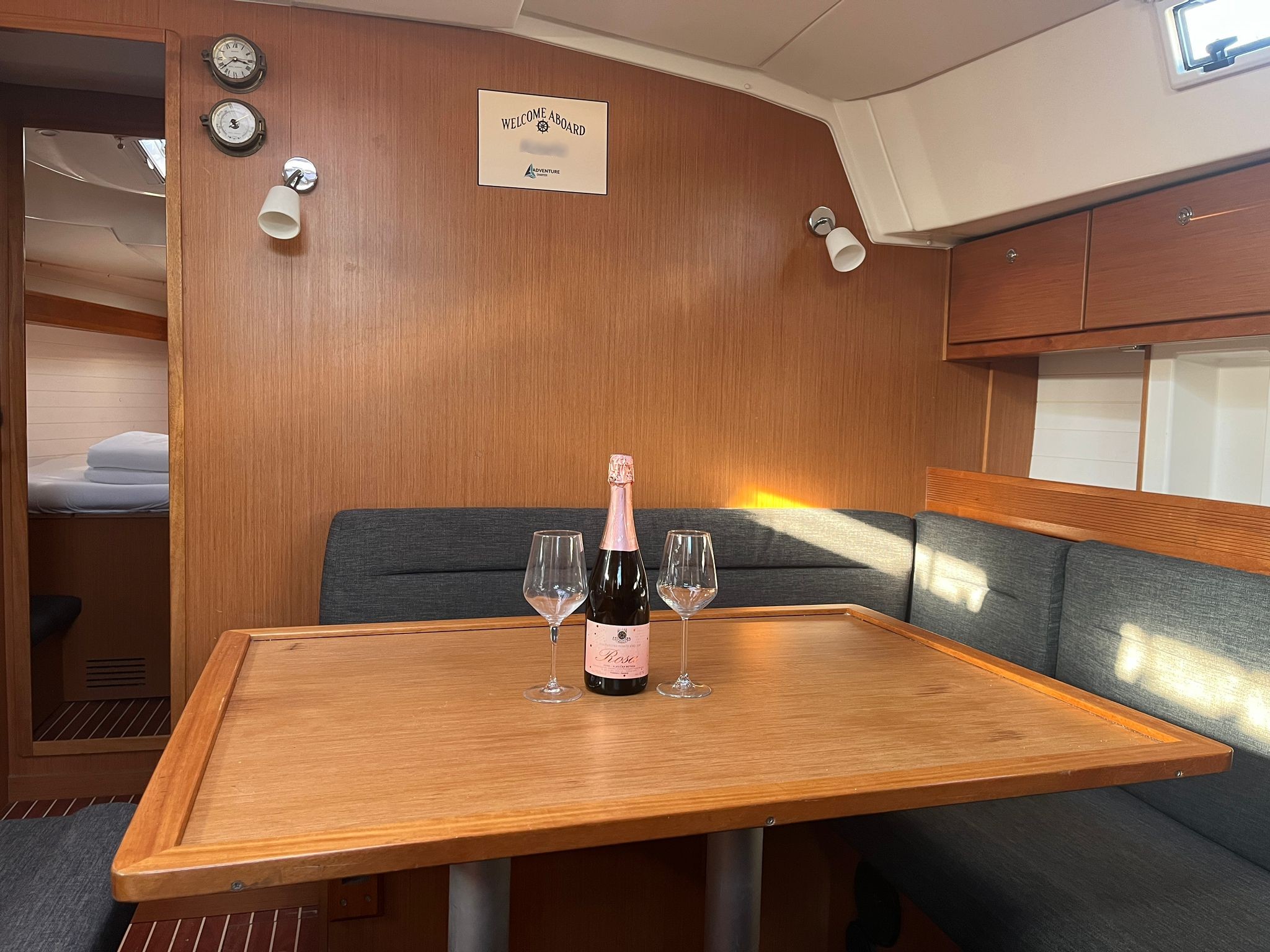 Bavaria Cruiser 45 — photo 14