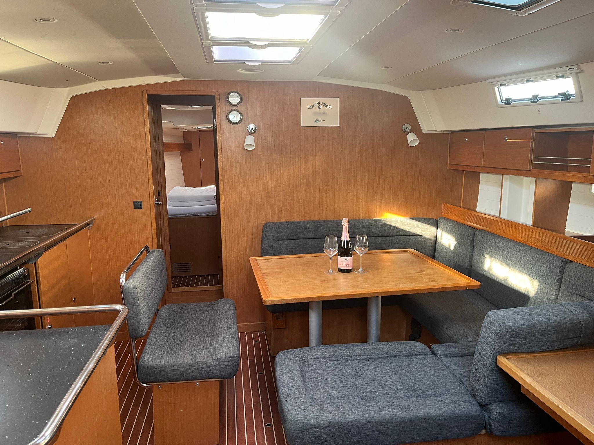 Bavaria Cruiser 45 — photo 6
