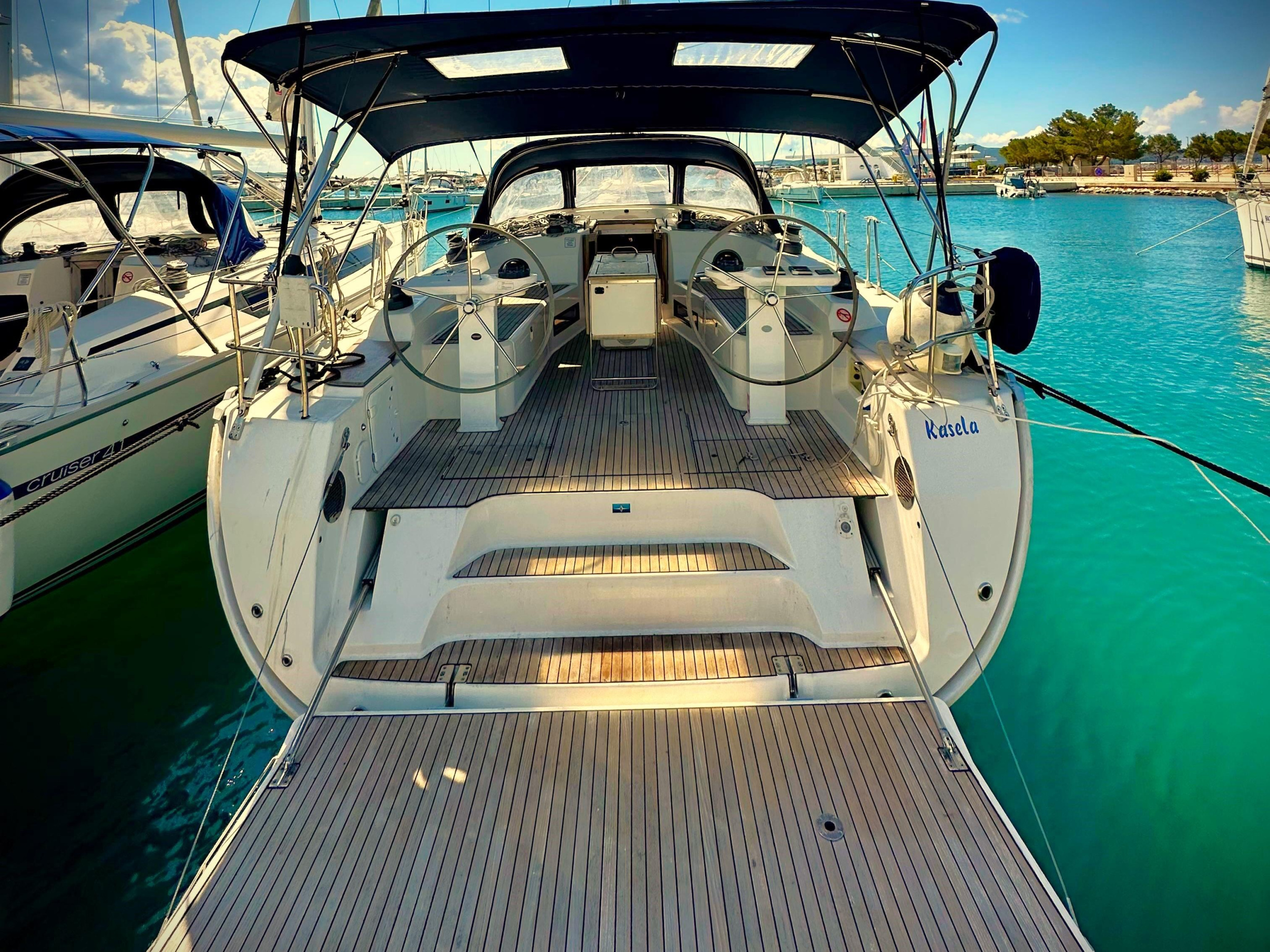 Bavaria Cruiser 45 — photo 4