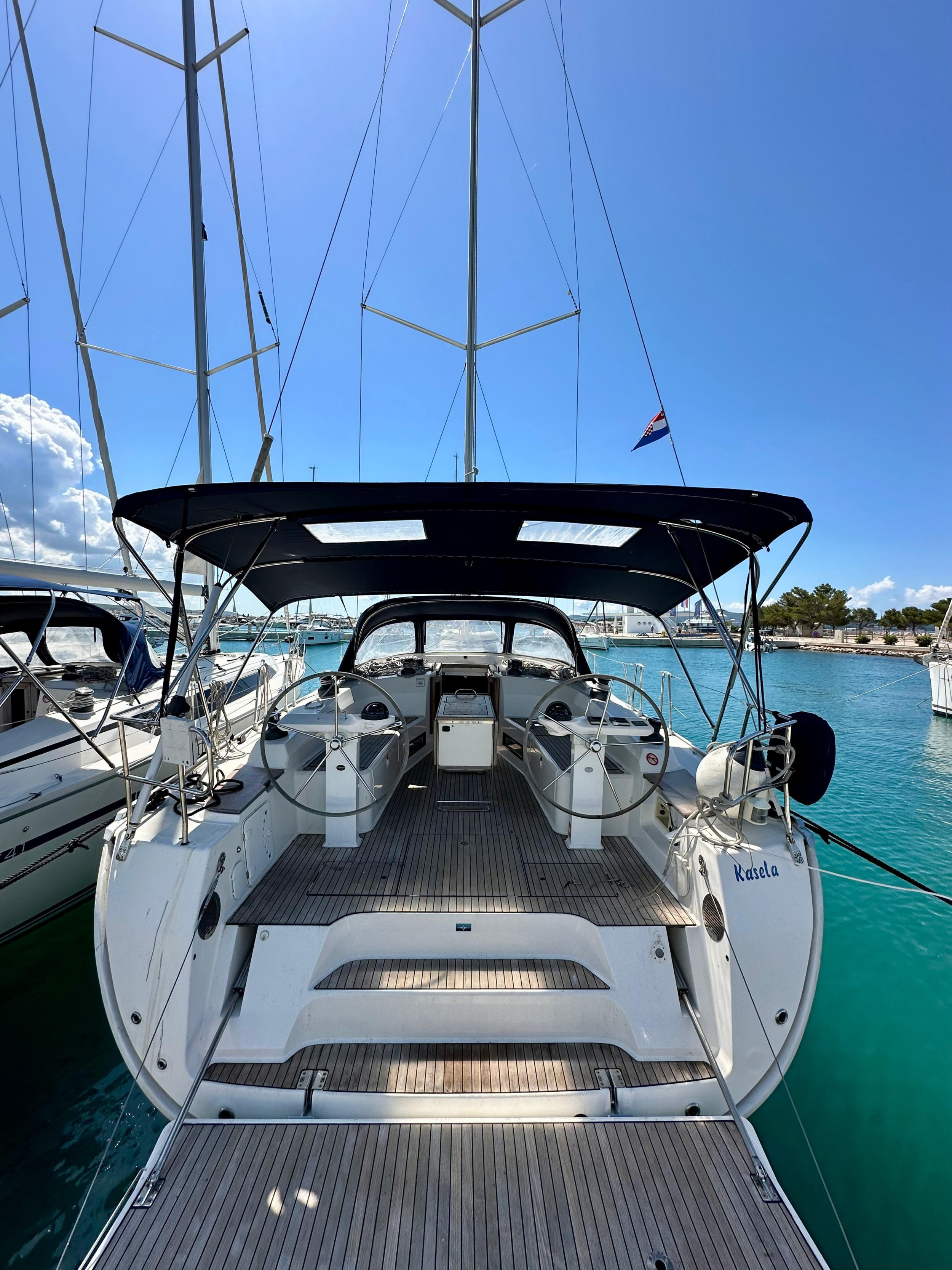 Bavaria Cruiser 45 — photo 10
