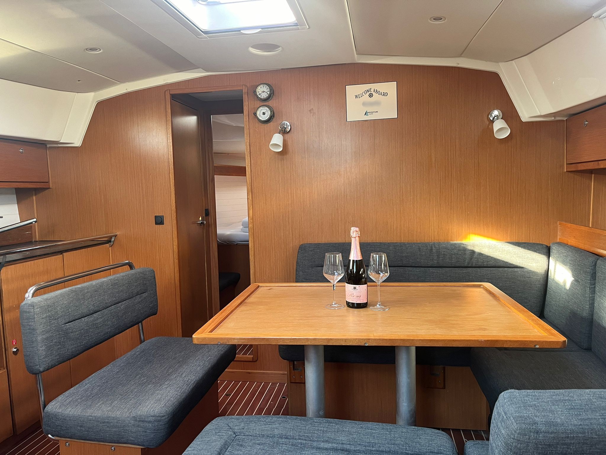 Bavaria Cruiser 45 — photo 14