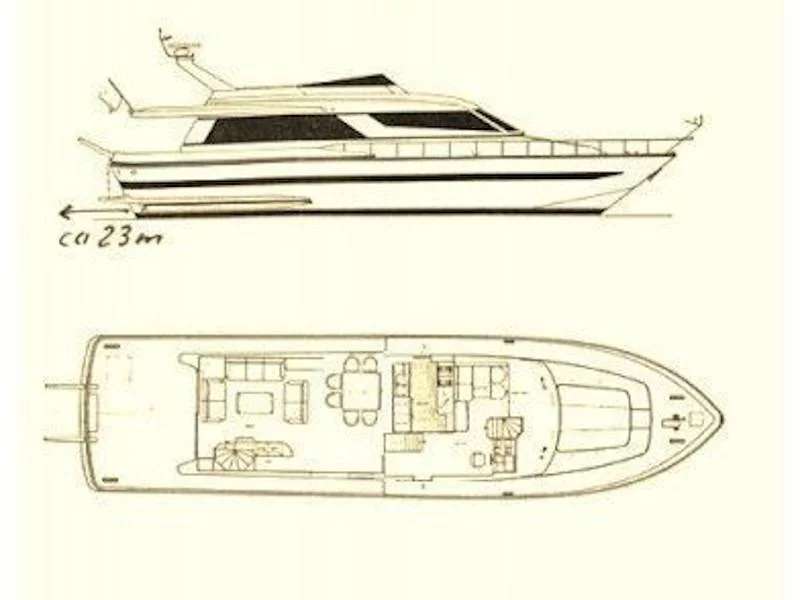 Falcon 76 (Lady Bibi) Plan image - 7