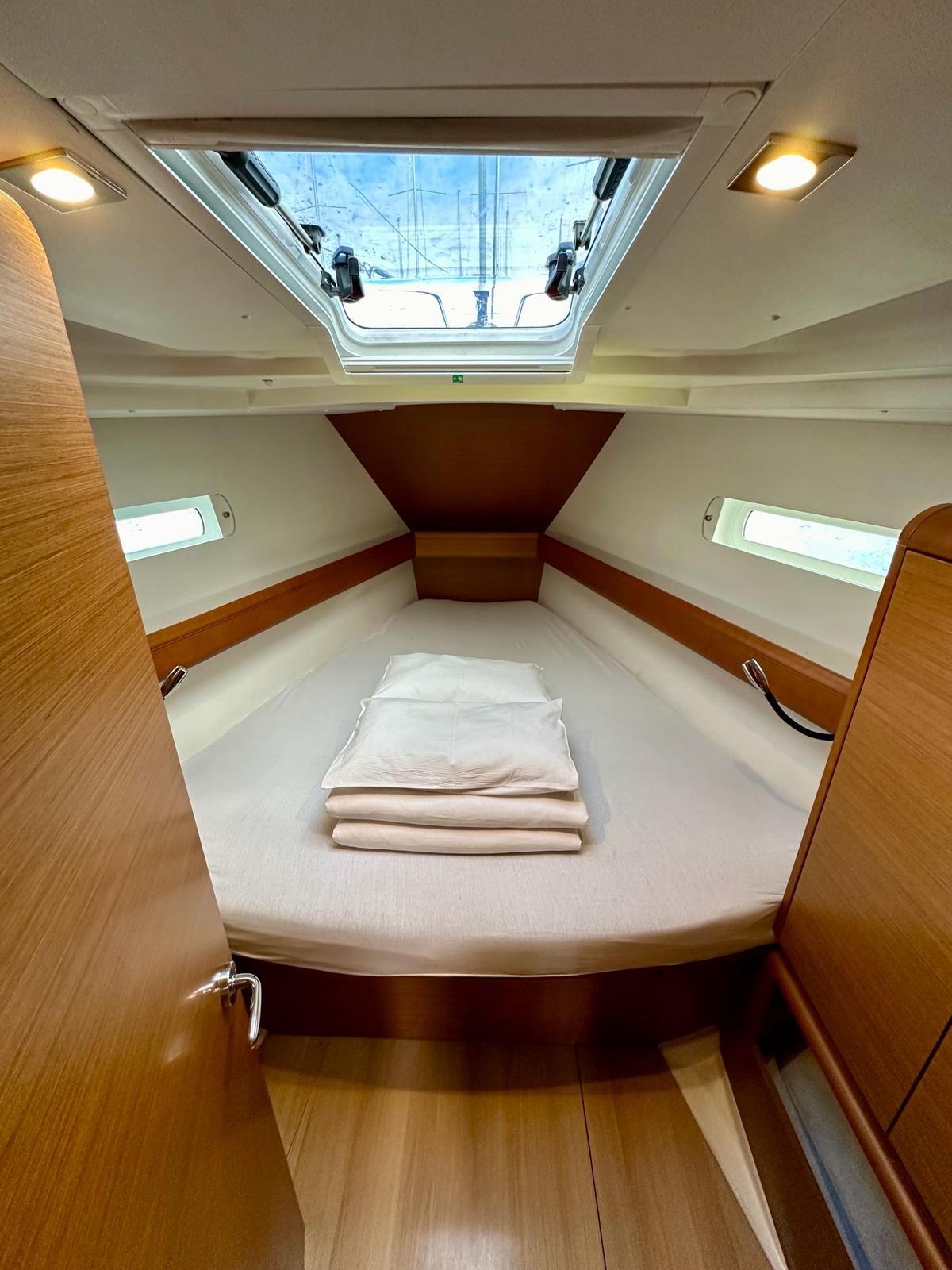 Sun Odyssey 449 — photo 2