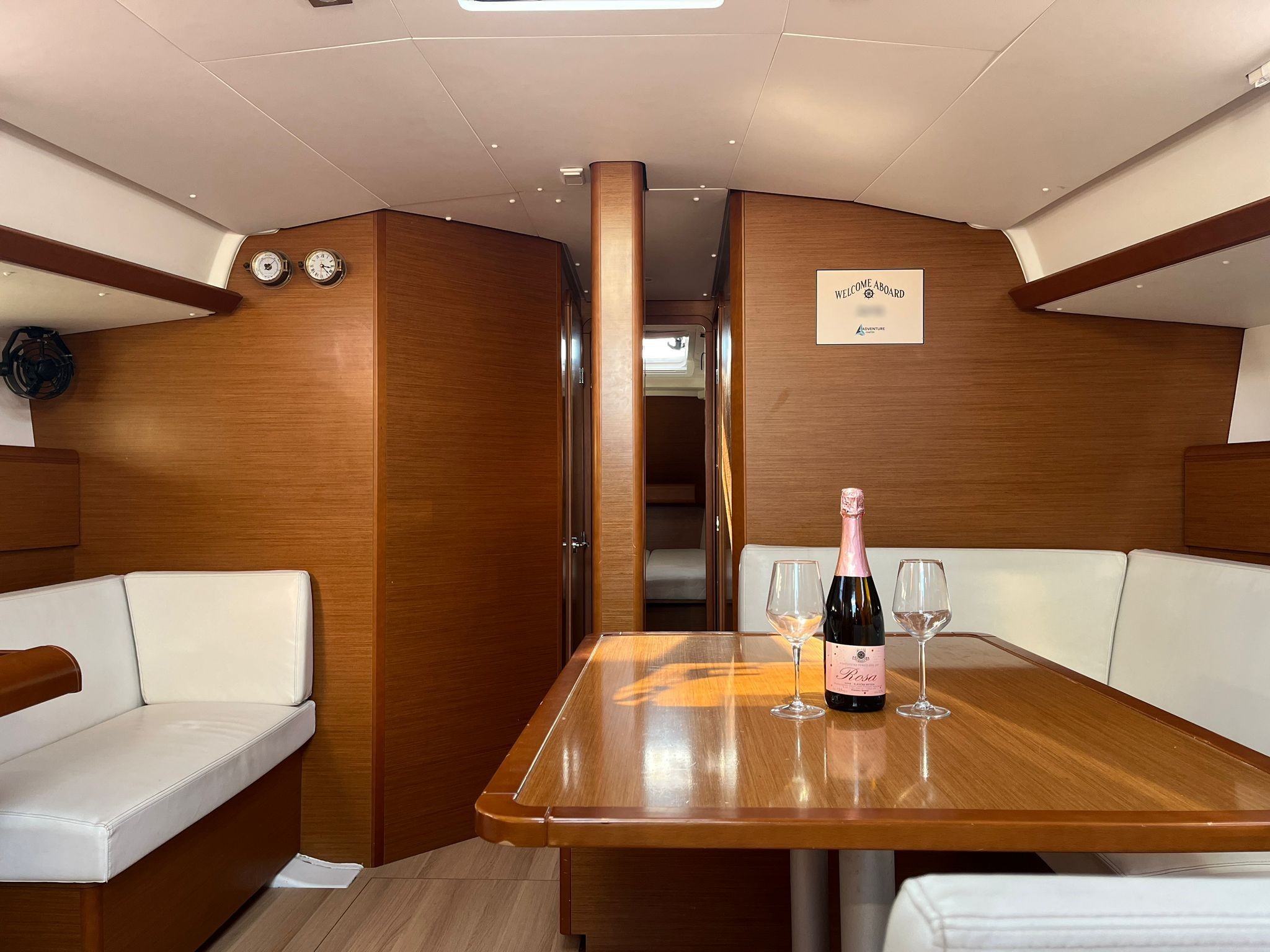Sun Odyssey 449 — photo 4