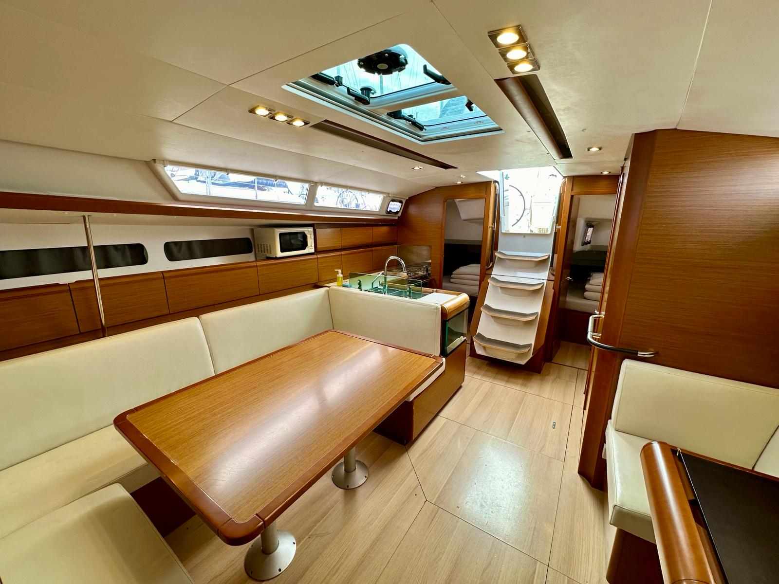 Sun Odyssey 449 — photo 10