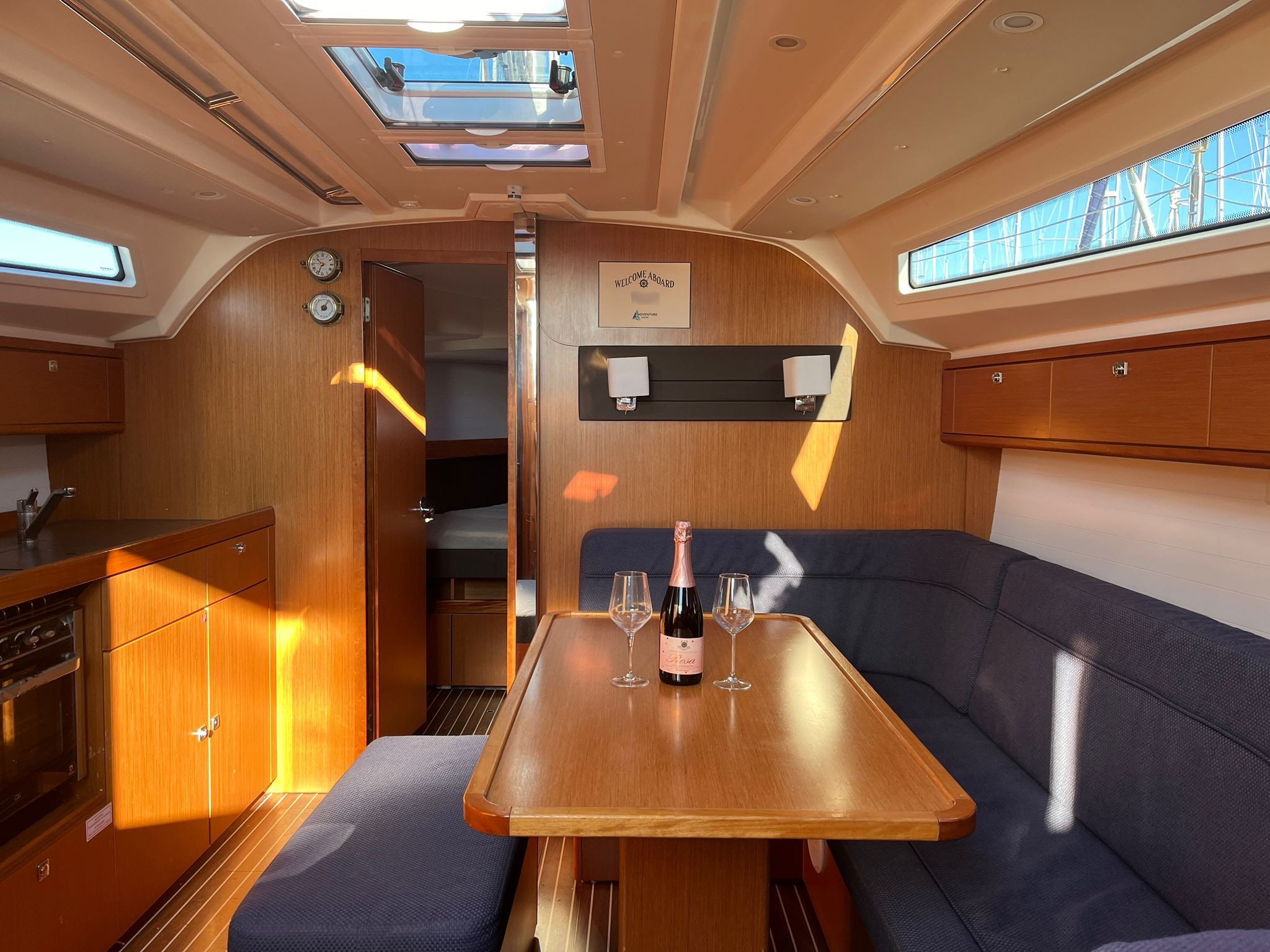 Bavaria Cruiser 41 — photo 10