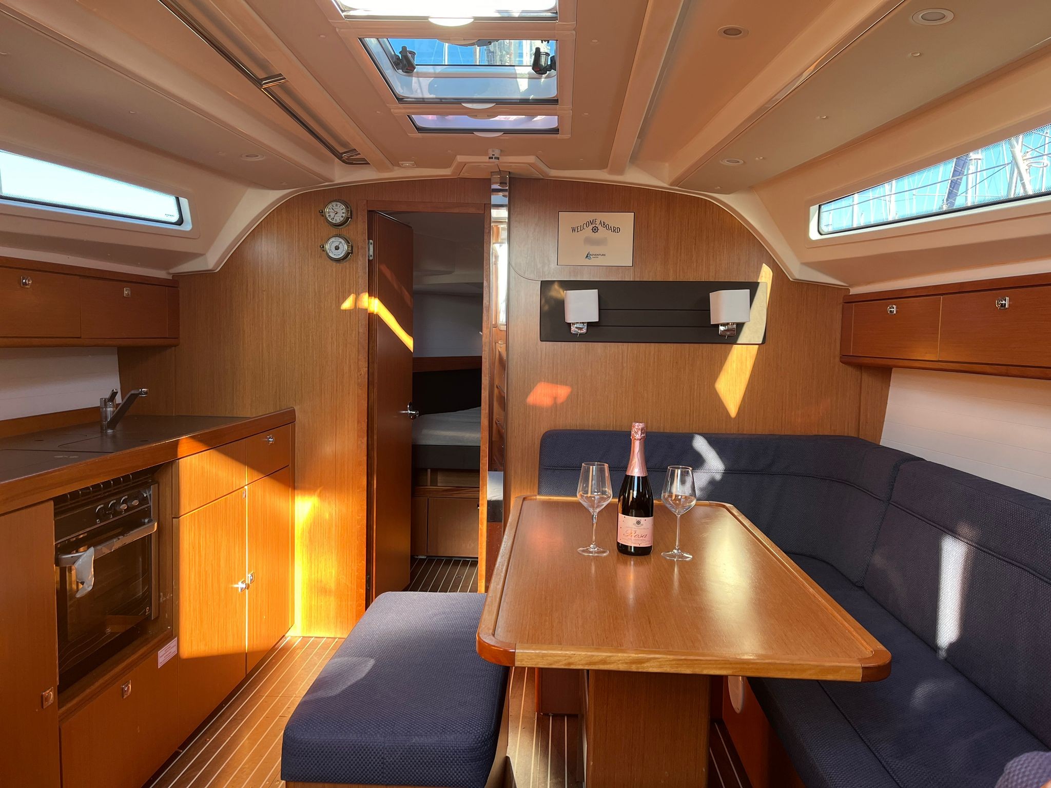 Bavaria Cruiser 41 — photo 3