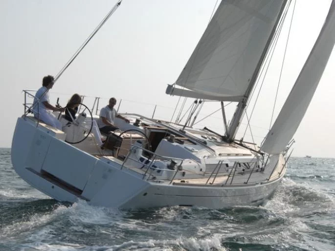 Dufour 445 Grand Large (Pyrrha) Main image - 0