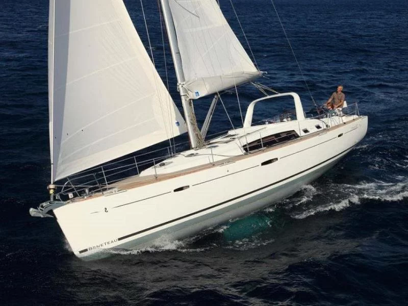 Beneteau Oceanis 50 Family (Seladon II) Main image - 0