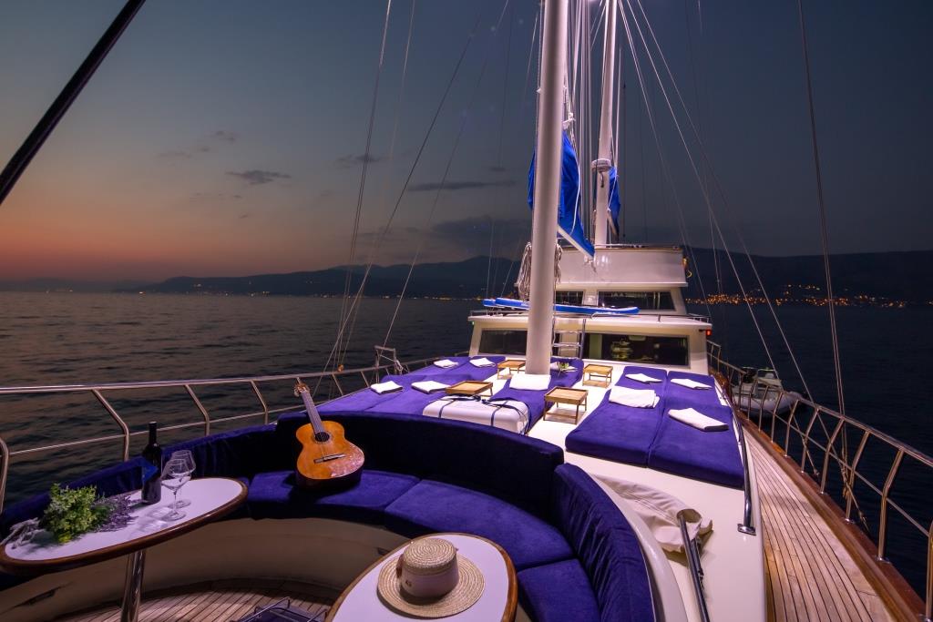 Photo #11 - Gulet (Saint Luca) en Split - 14066