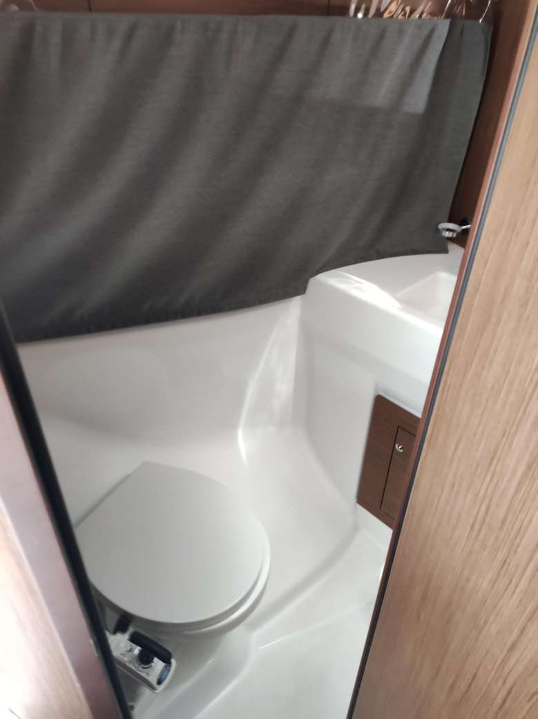 Photo #5 - Oceanis 40.1 (Surya) en Corfou - 14369