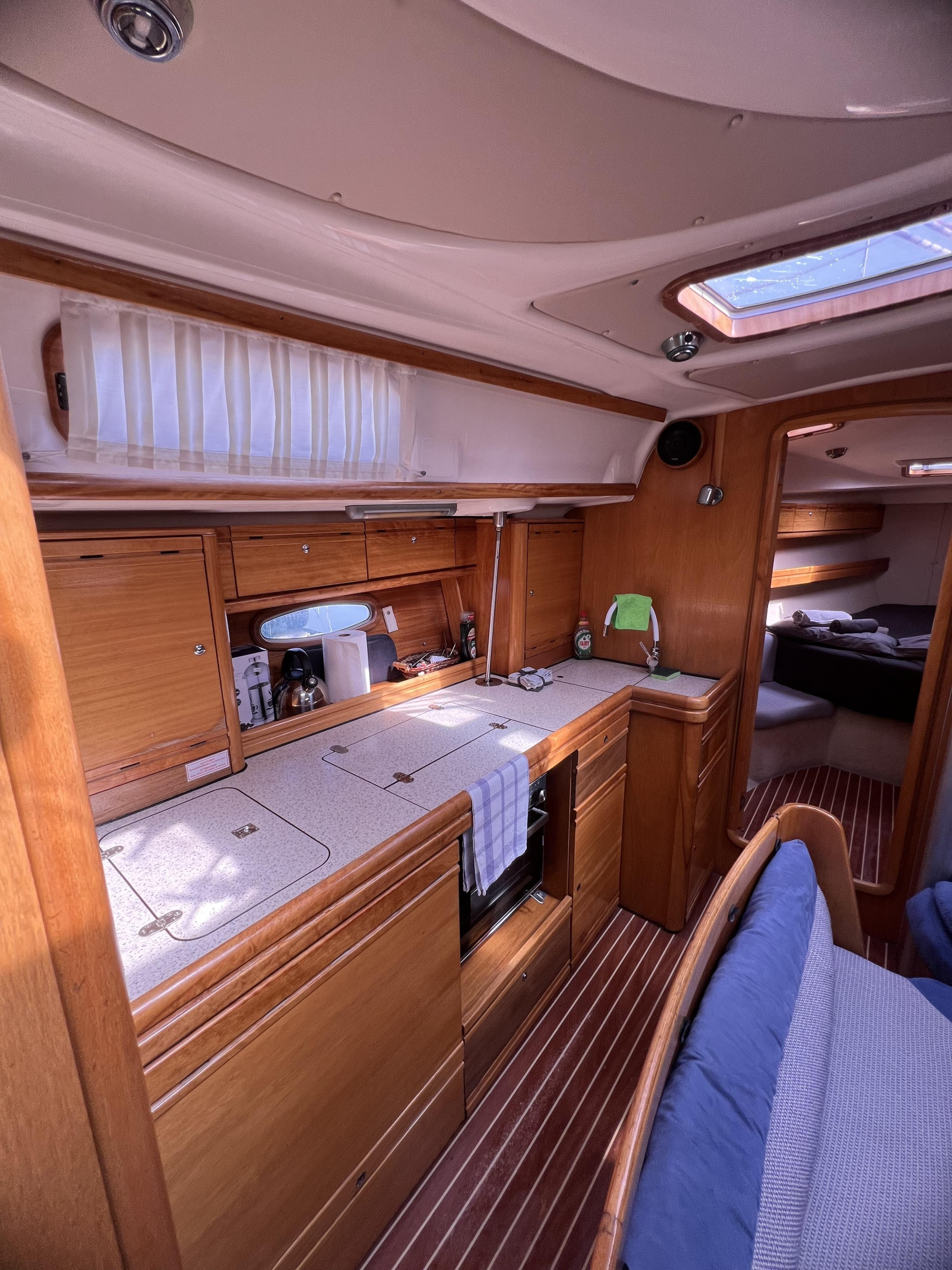 Photo #13 - Bavaria 39 Cruiser (Dimitra) en Kavala - 15951