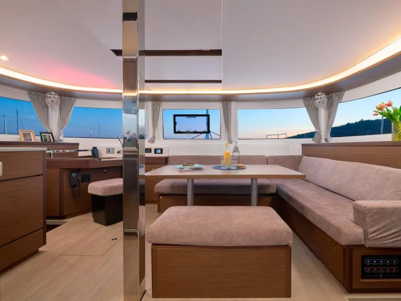 Lagoon 46 (SENSATION) Interior image - 3