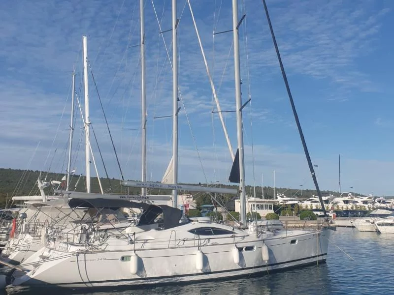 SUN ODYSSEY 54DS (WINDWARD SPIRIT)  - 1