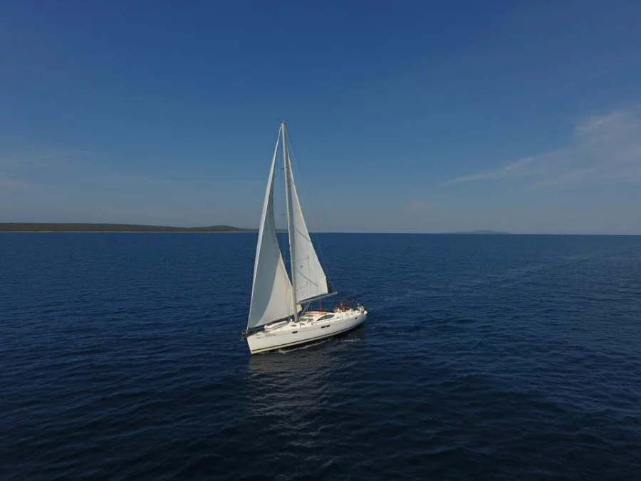 SUN ODYSSEY 54DS (WINDWARD SPIRIT)  - 14