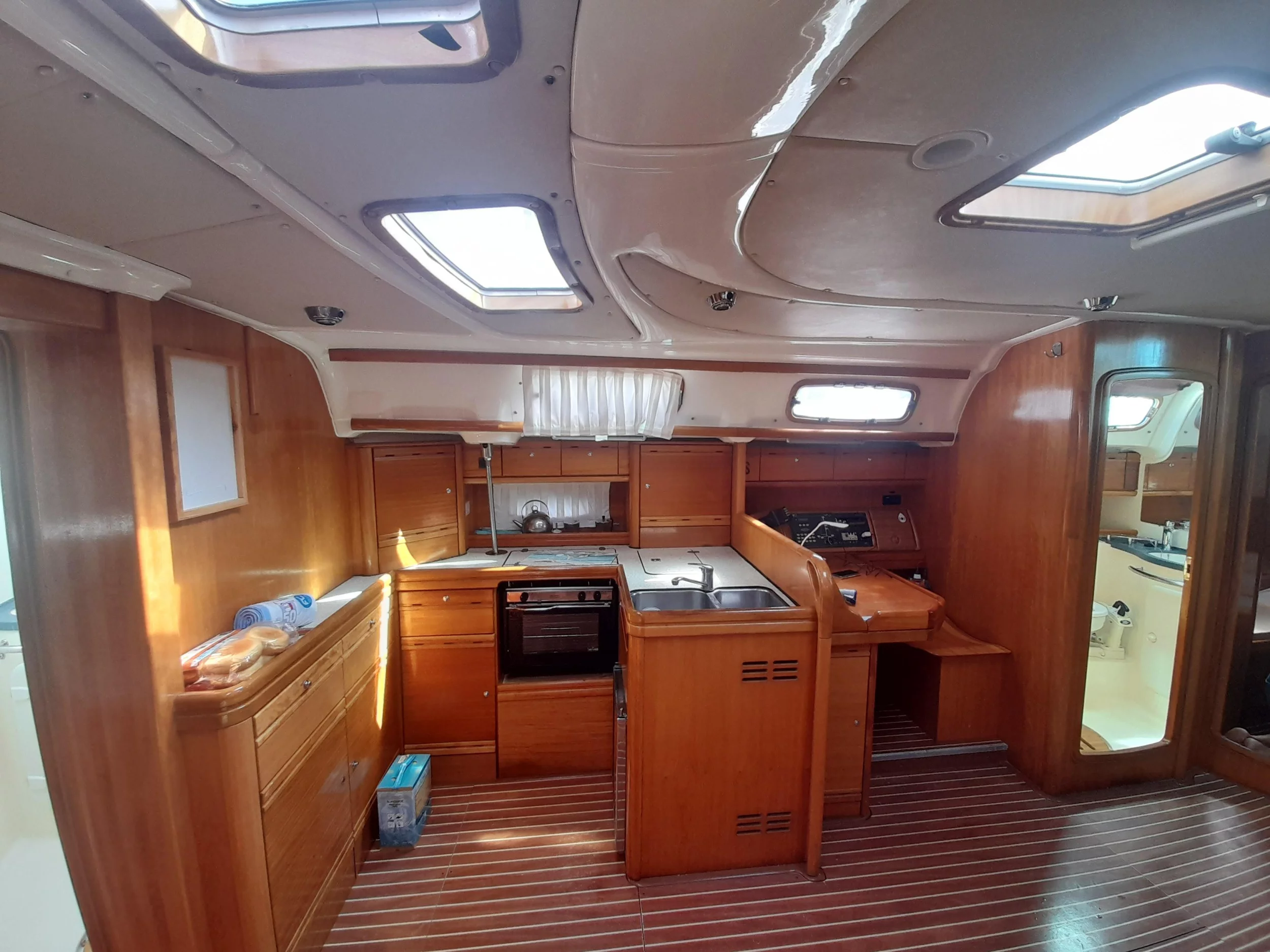Bavaria 50 Cruiser (Wave Dancer)  - 2