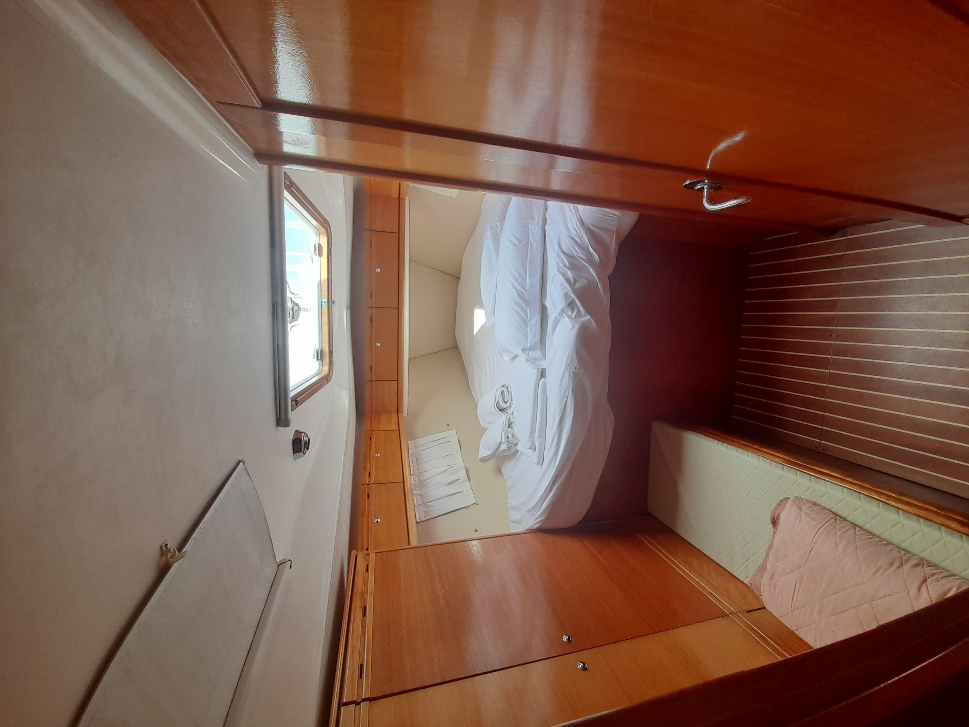 Photo #7 - Bavaria 50 Cruiser (Wave Dancer) en Lefkada - 14539