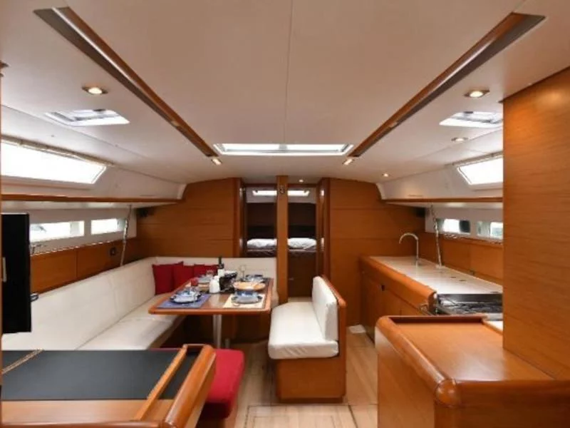 Sun Odyssey 519 (Eva) Interior image - 3