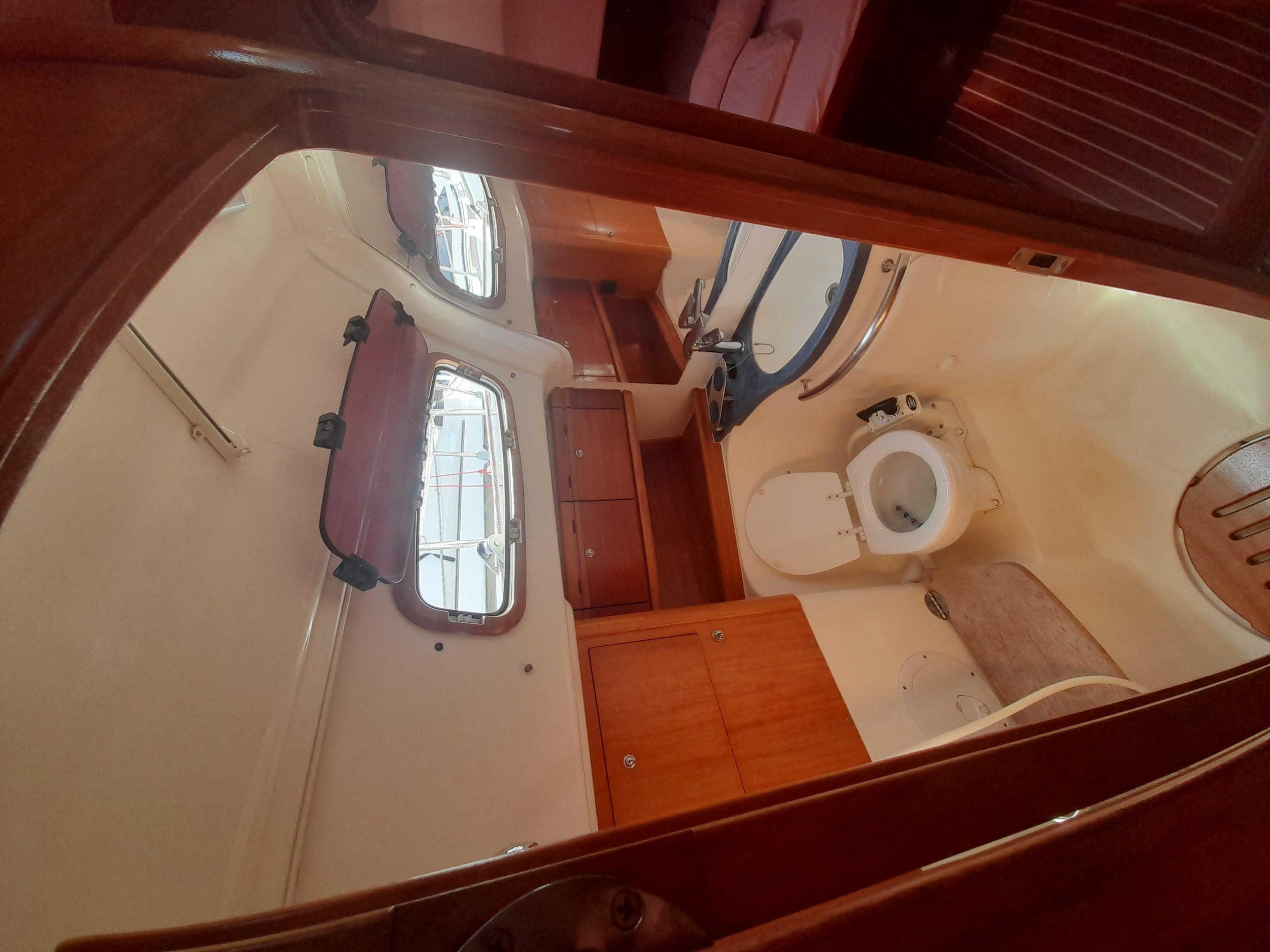 Photo #5 - Bavaria 50 Cruiser (Wave Dancer) en Lefkada - 14539