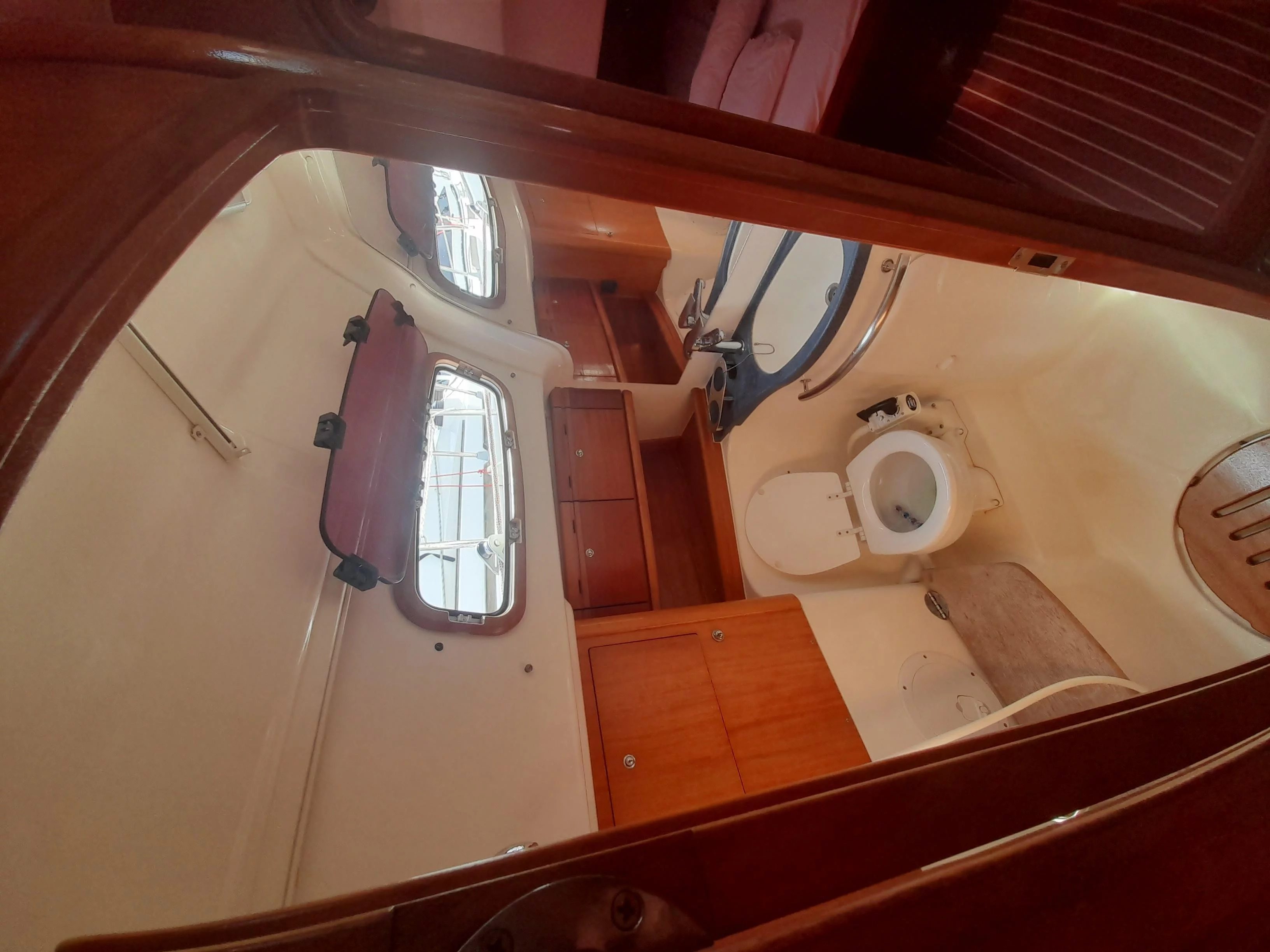 Bavaria 50 Cruiser (Wave Dancer)  - 4