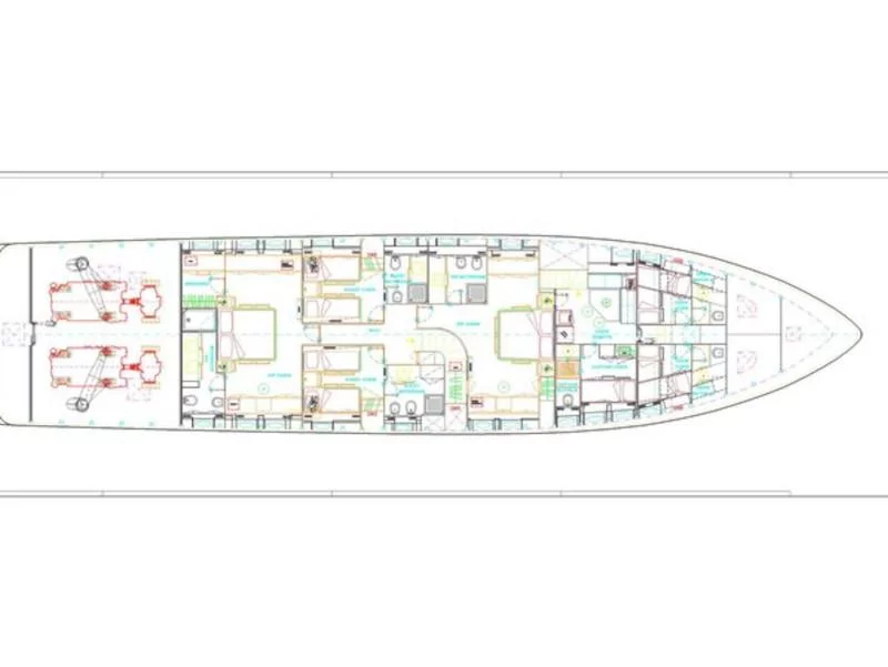 Sanref (Falcon 115) (Sanref) Plan image - 3