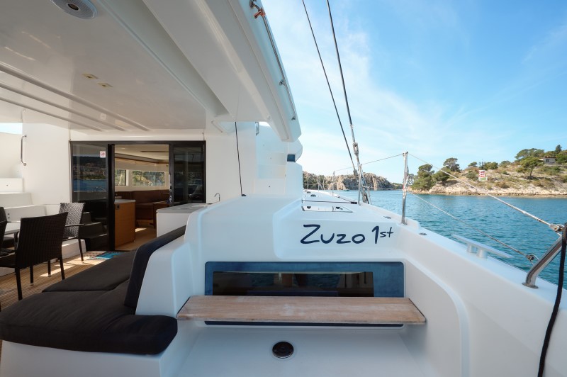 Lagoon 50 — photo 11