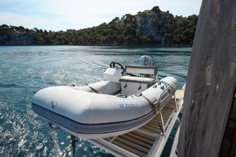 Lagoon 50 — photo 44